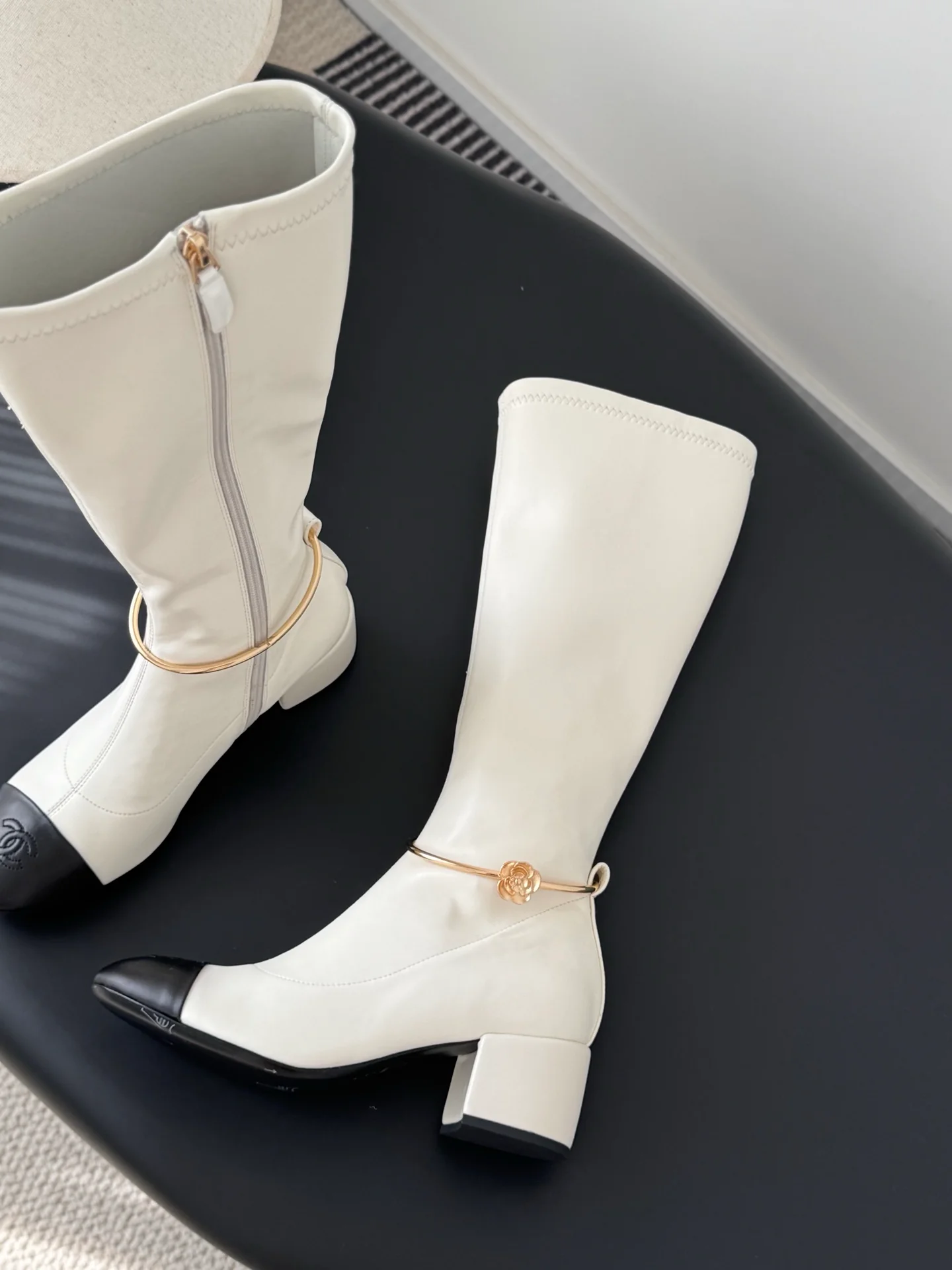 Chan 25fw boots