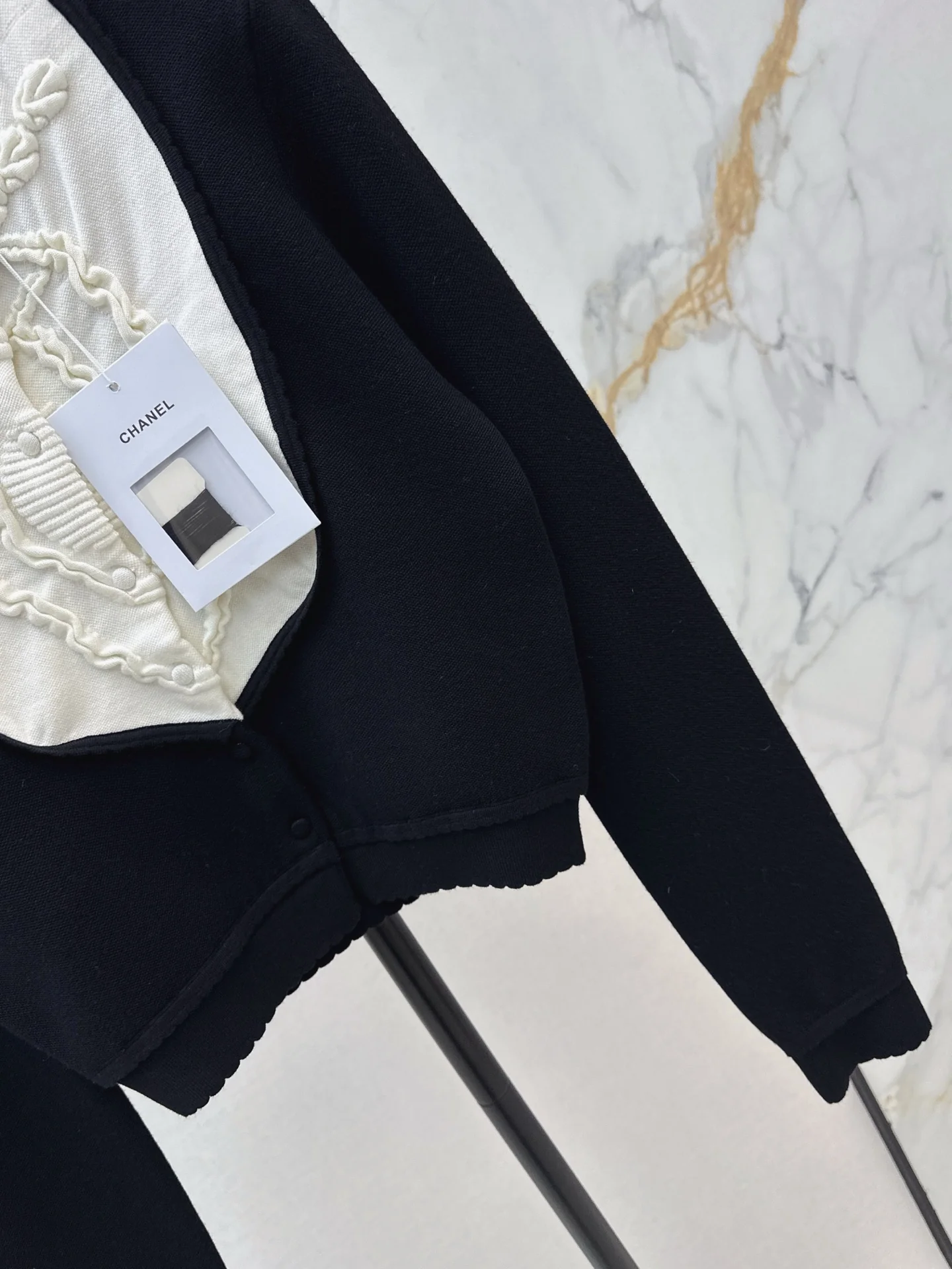 Chan 26ss contract sweater