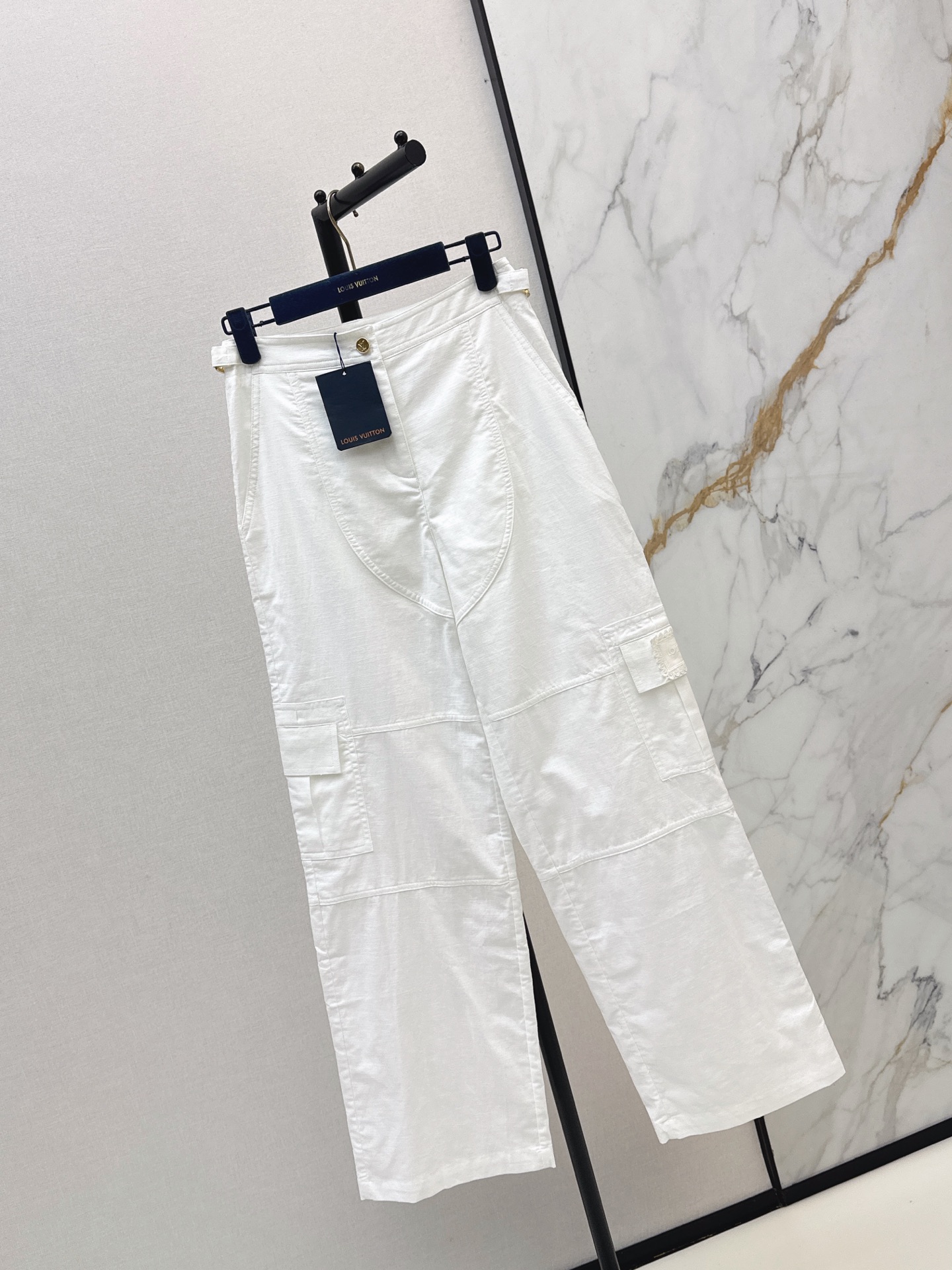 Loui 26ss cargo pants
