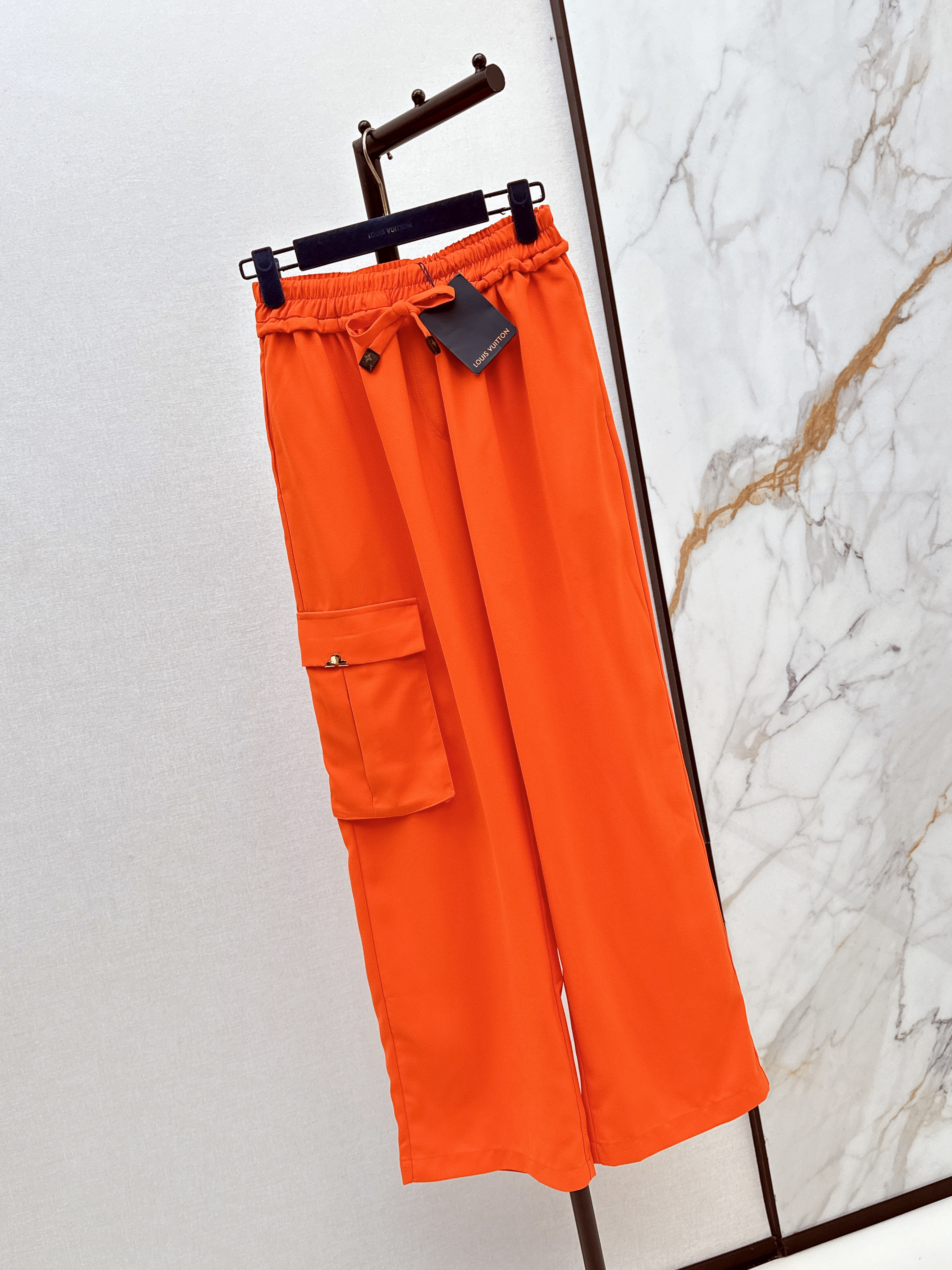 Loui 26ss drawstring pants
