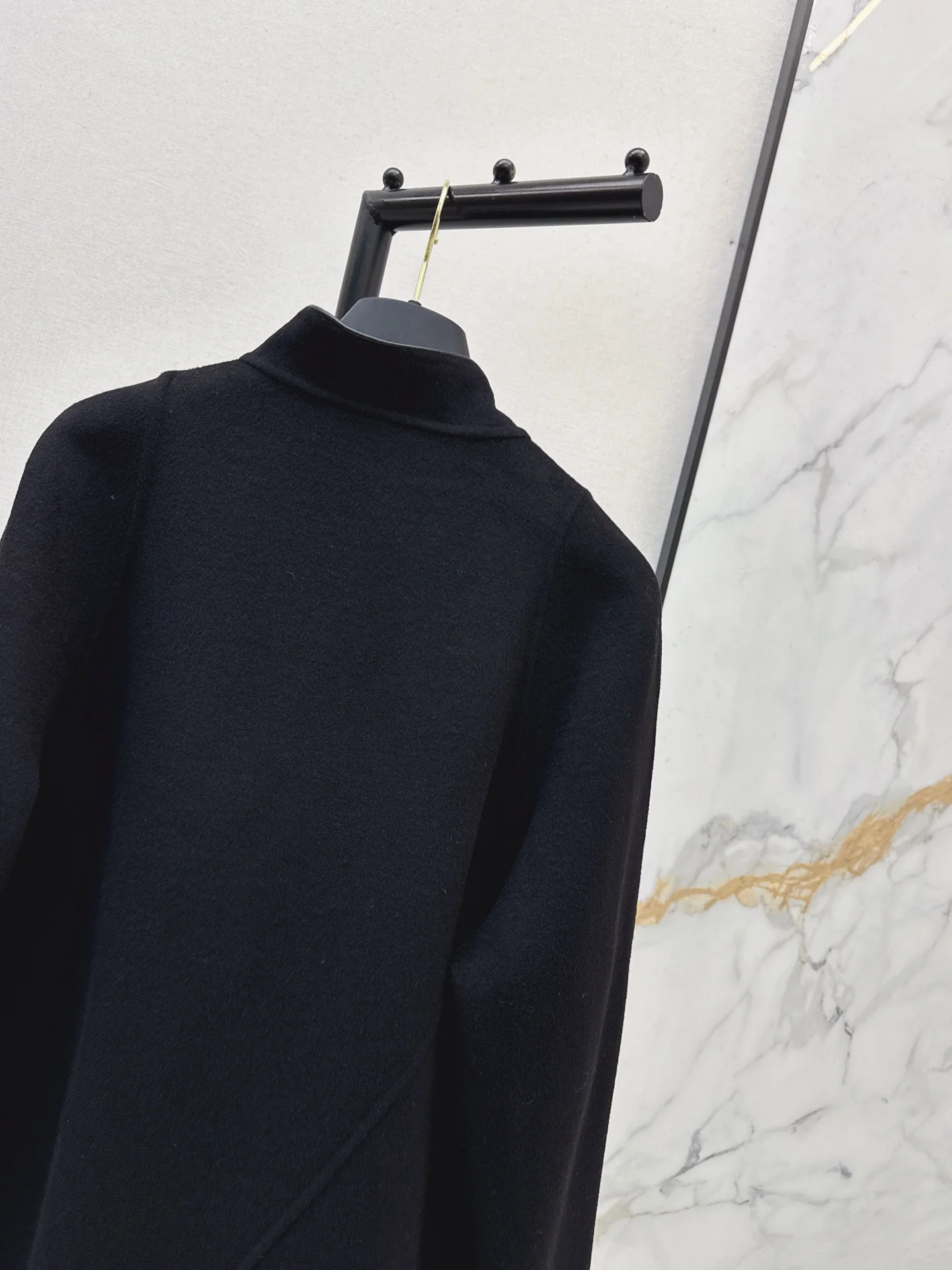 Louis 25fw woolen overcoats