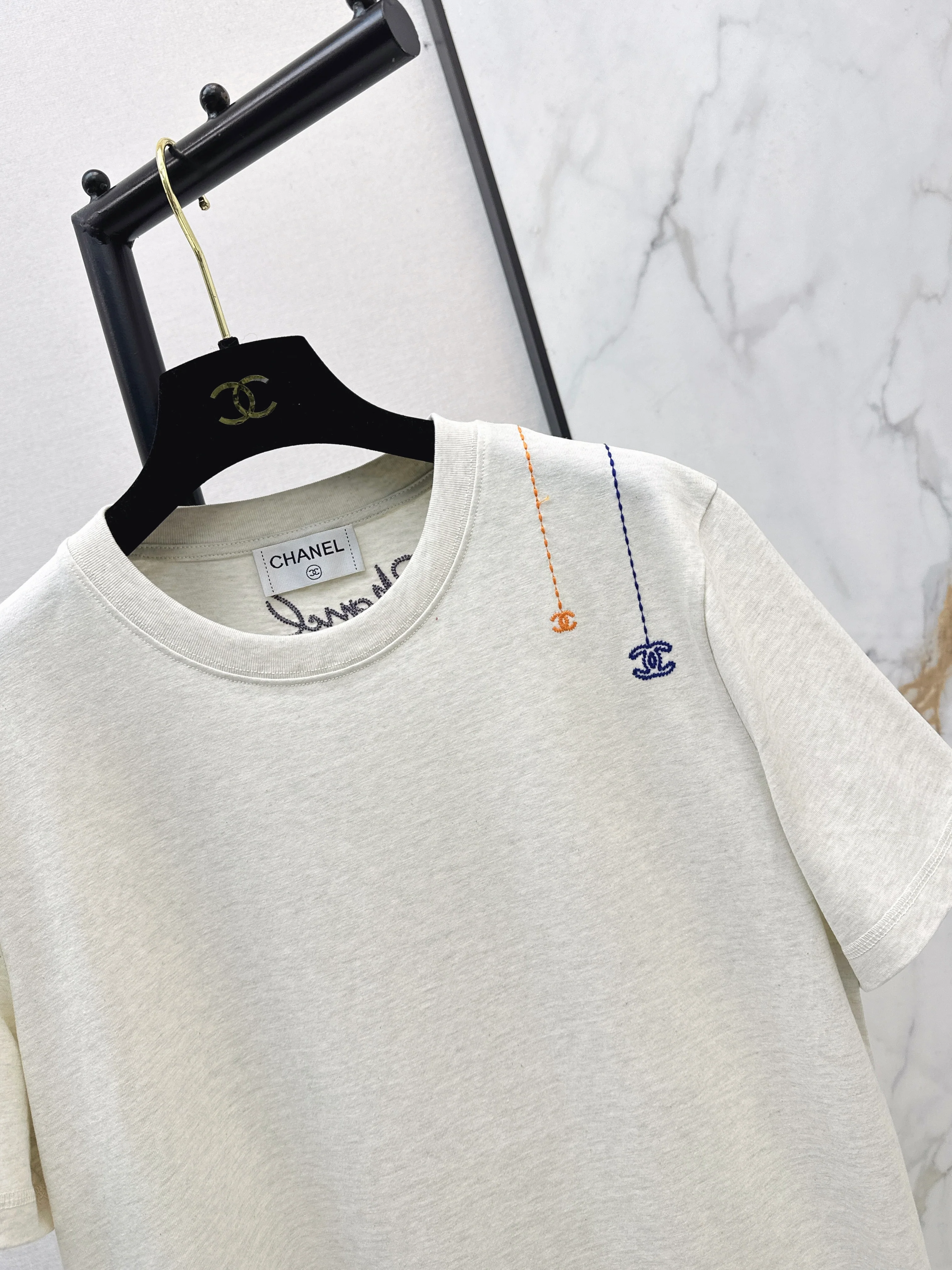 Chan 26ss print t-shirts