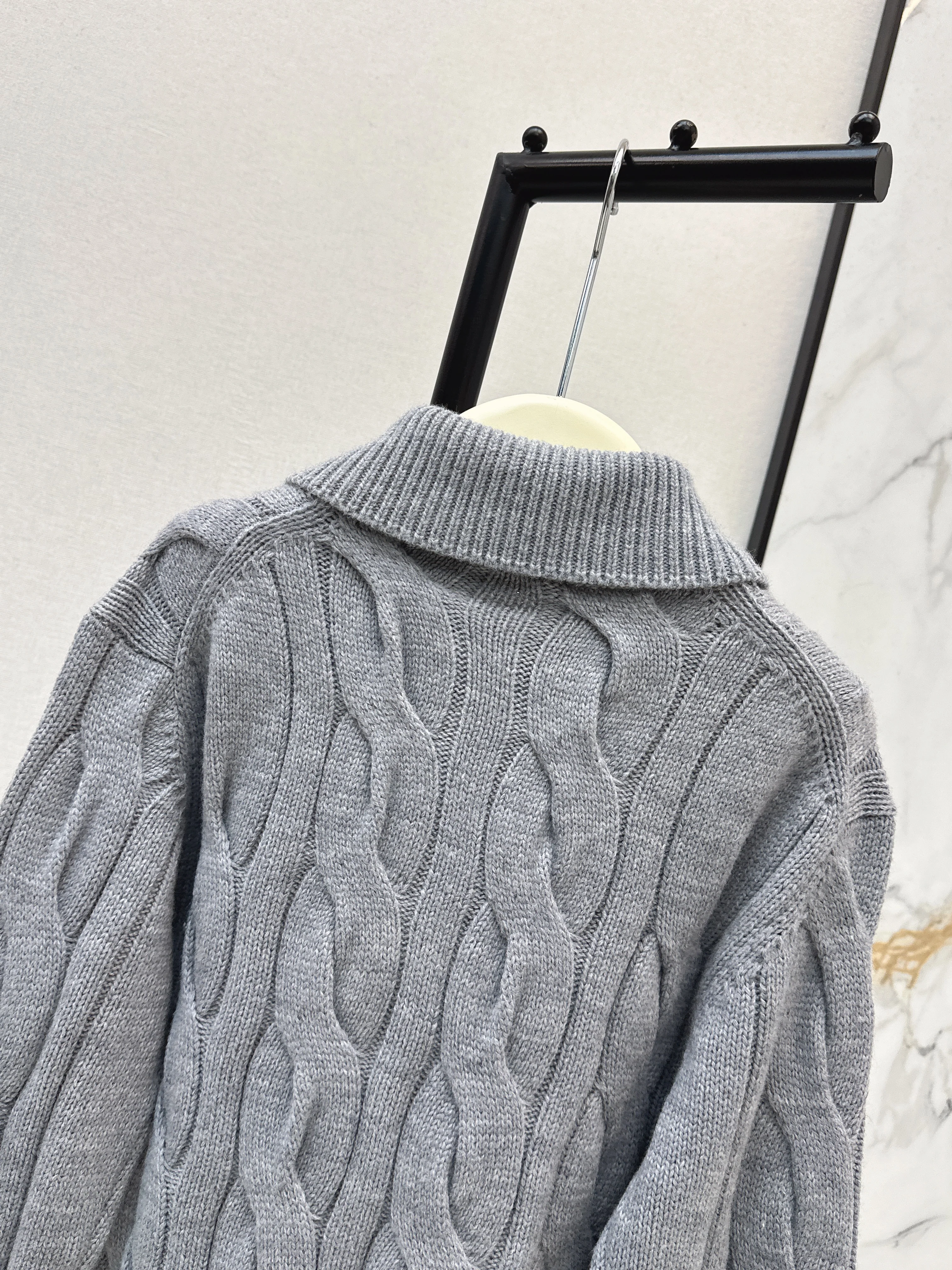 Ralp 26ss knit cardigan