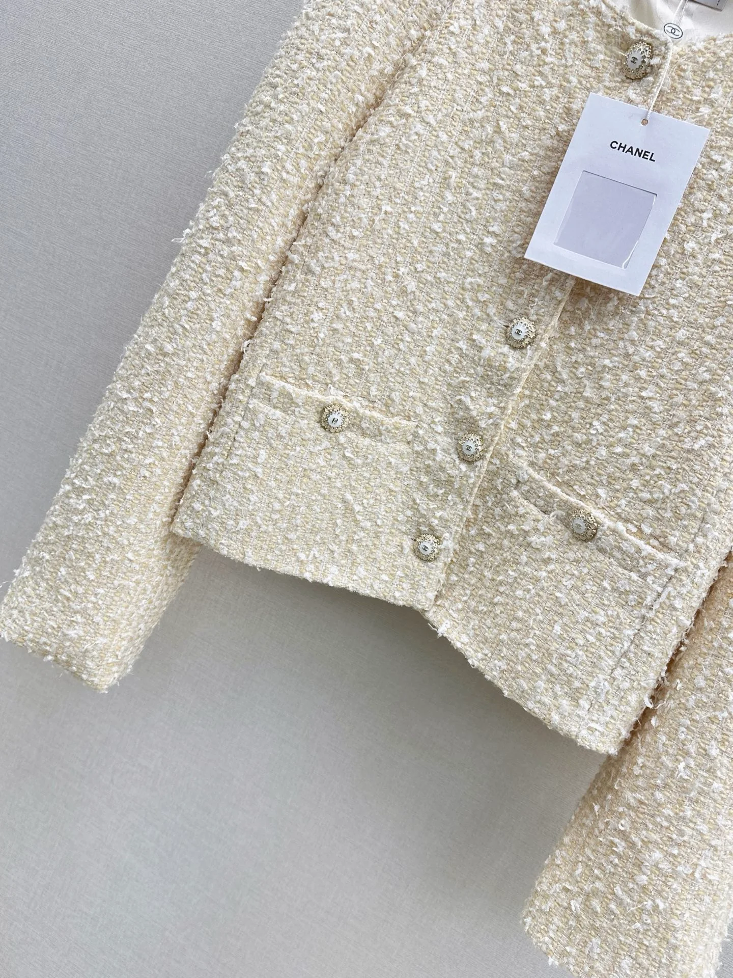 Chan 25fw woven jacket