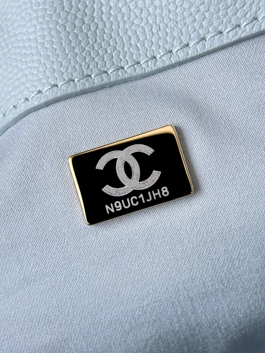 Chan 25S hobo bag