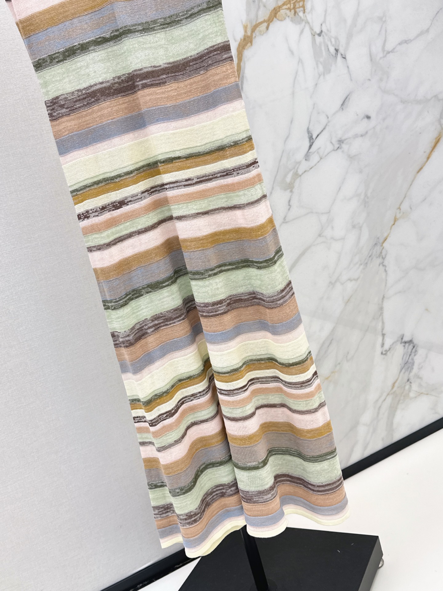 Chan 26ss striped dress