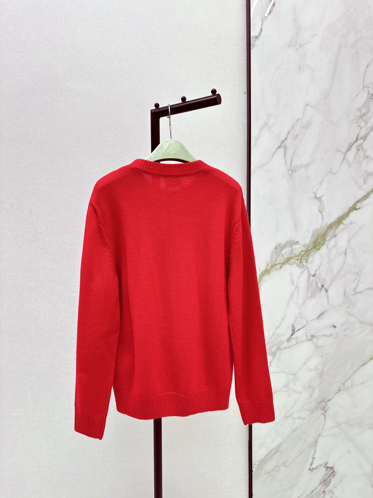 Burb 26ss wool sweater