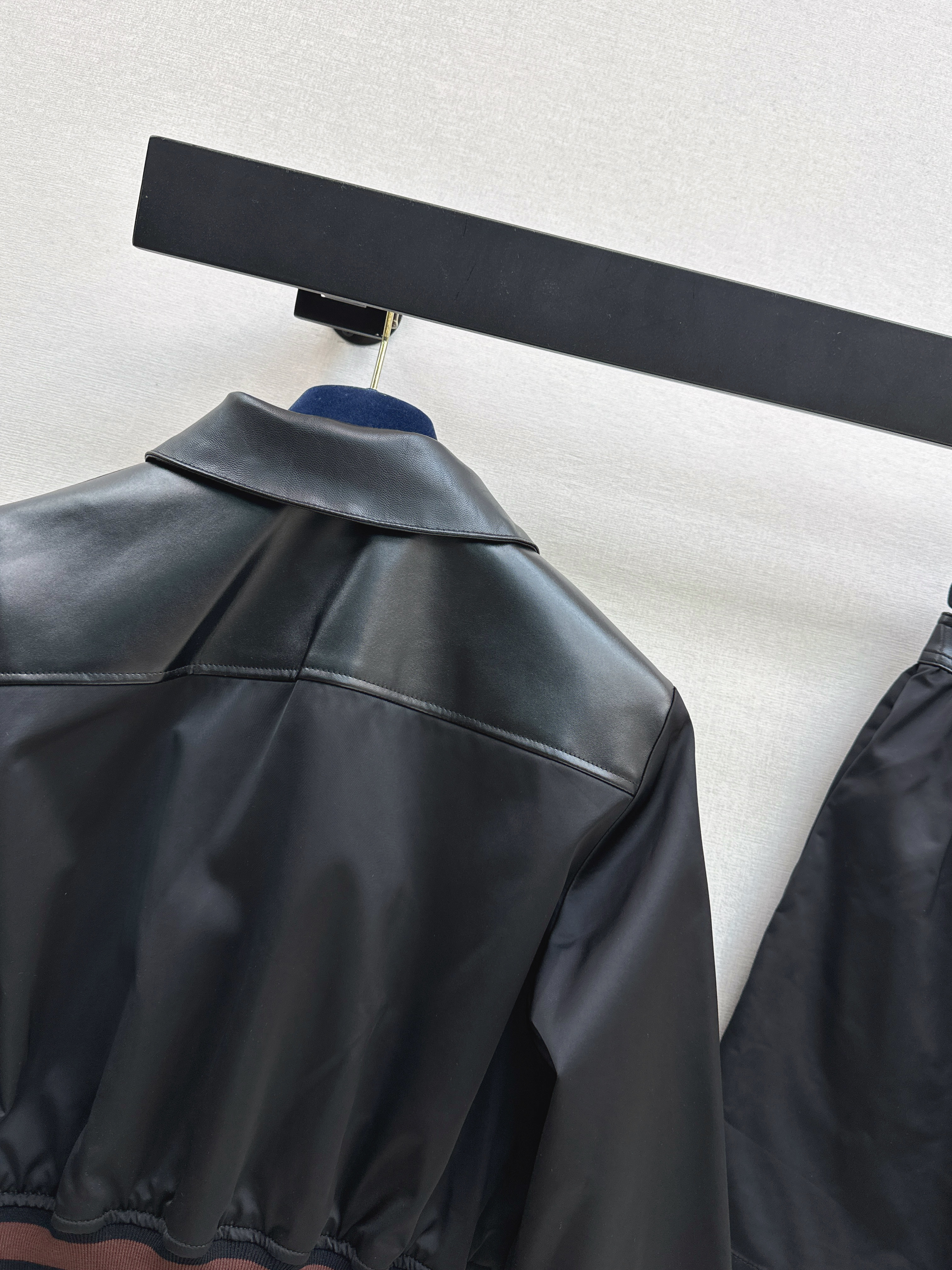 Loui 26ss zipper jacket