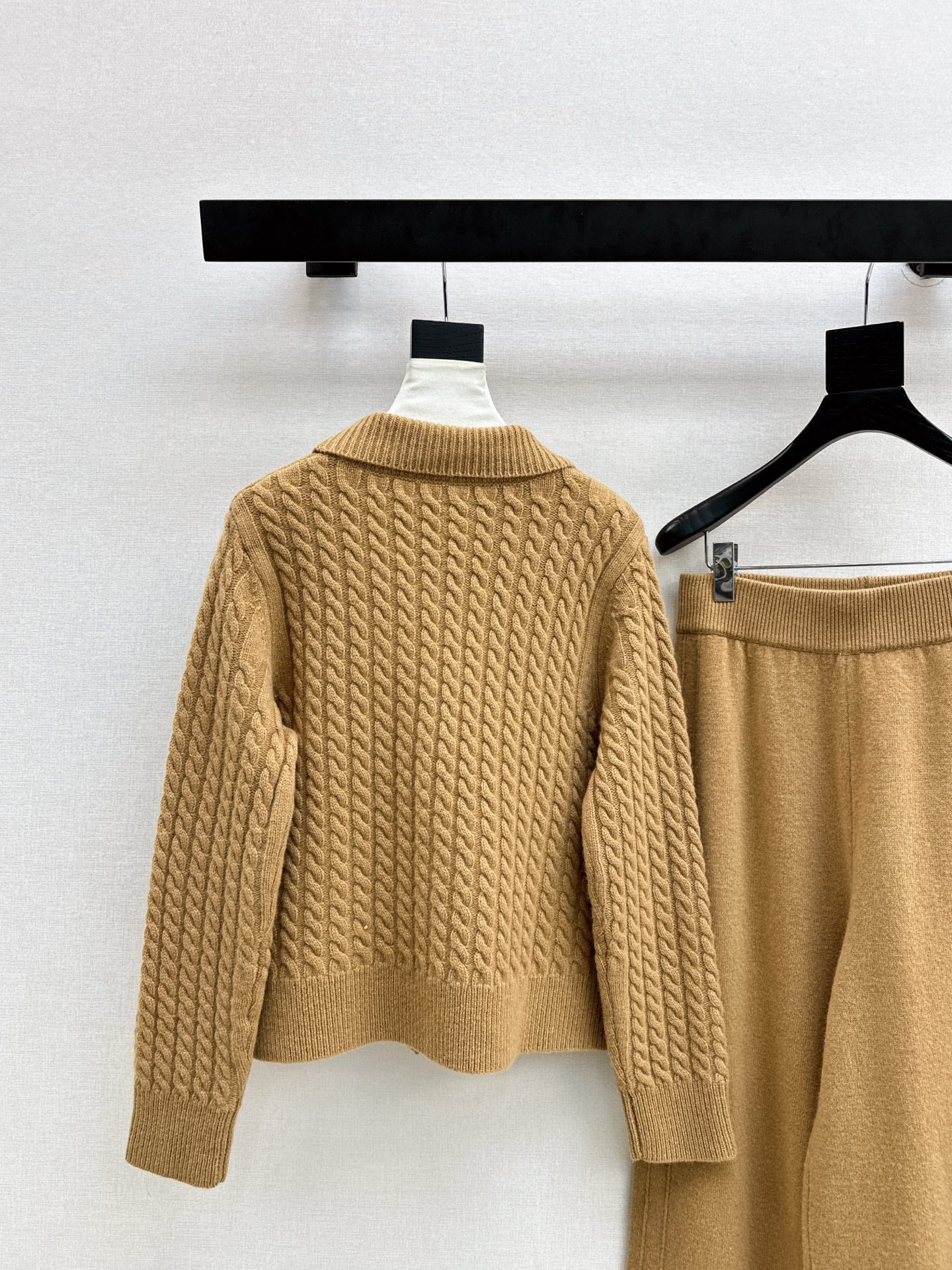 Ralp 26ss knit outfit sets