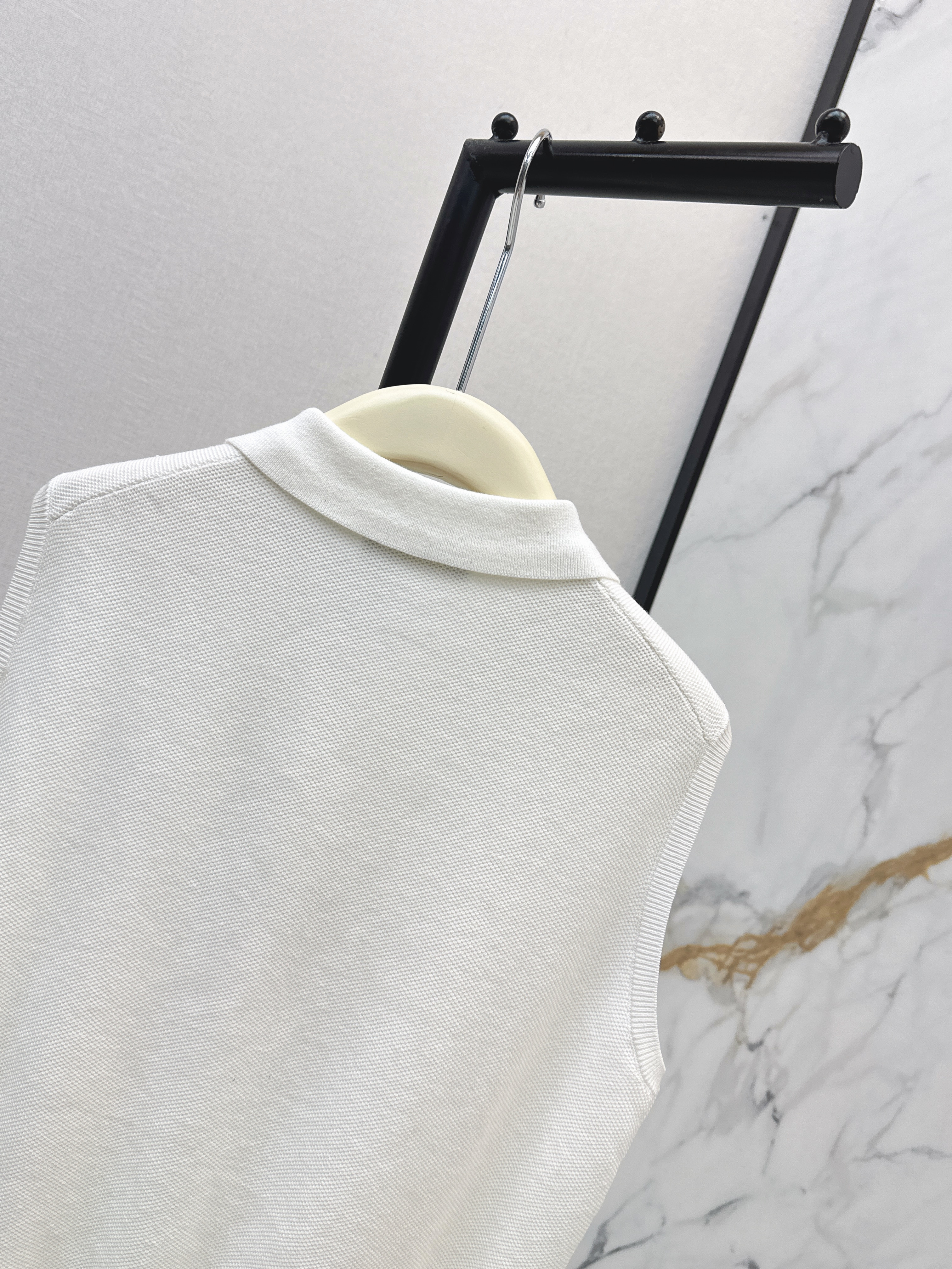 Ralp 26ss knit vest