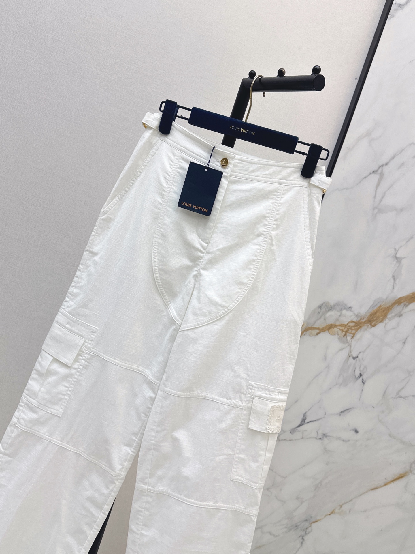 Loui 26ss cargo pants