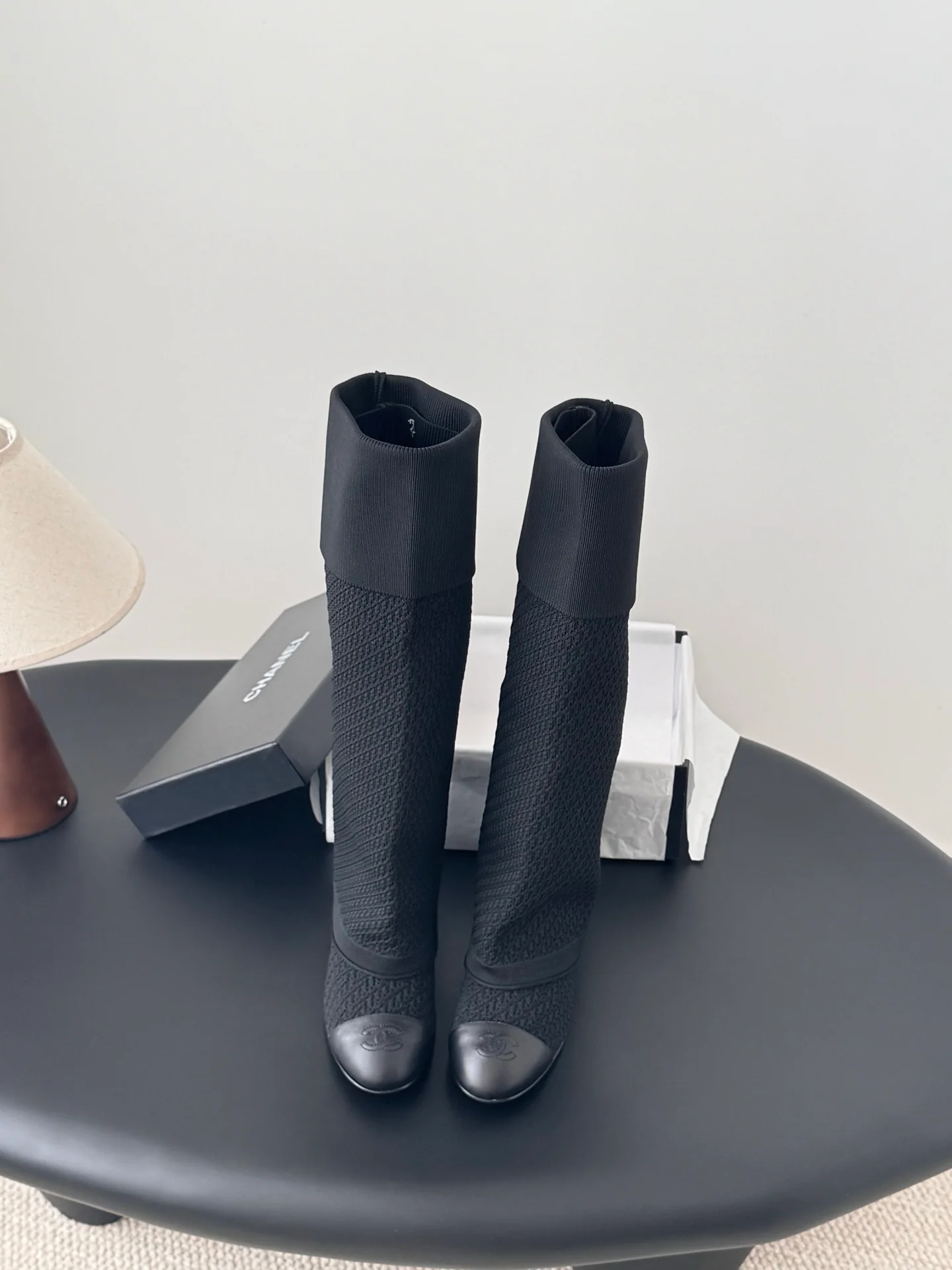 Chan 256ss sock boots
