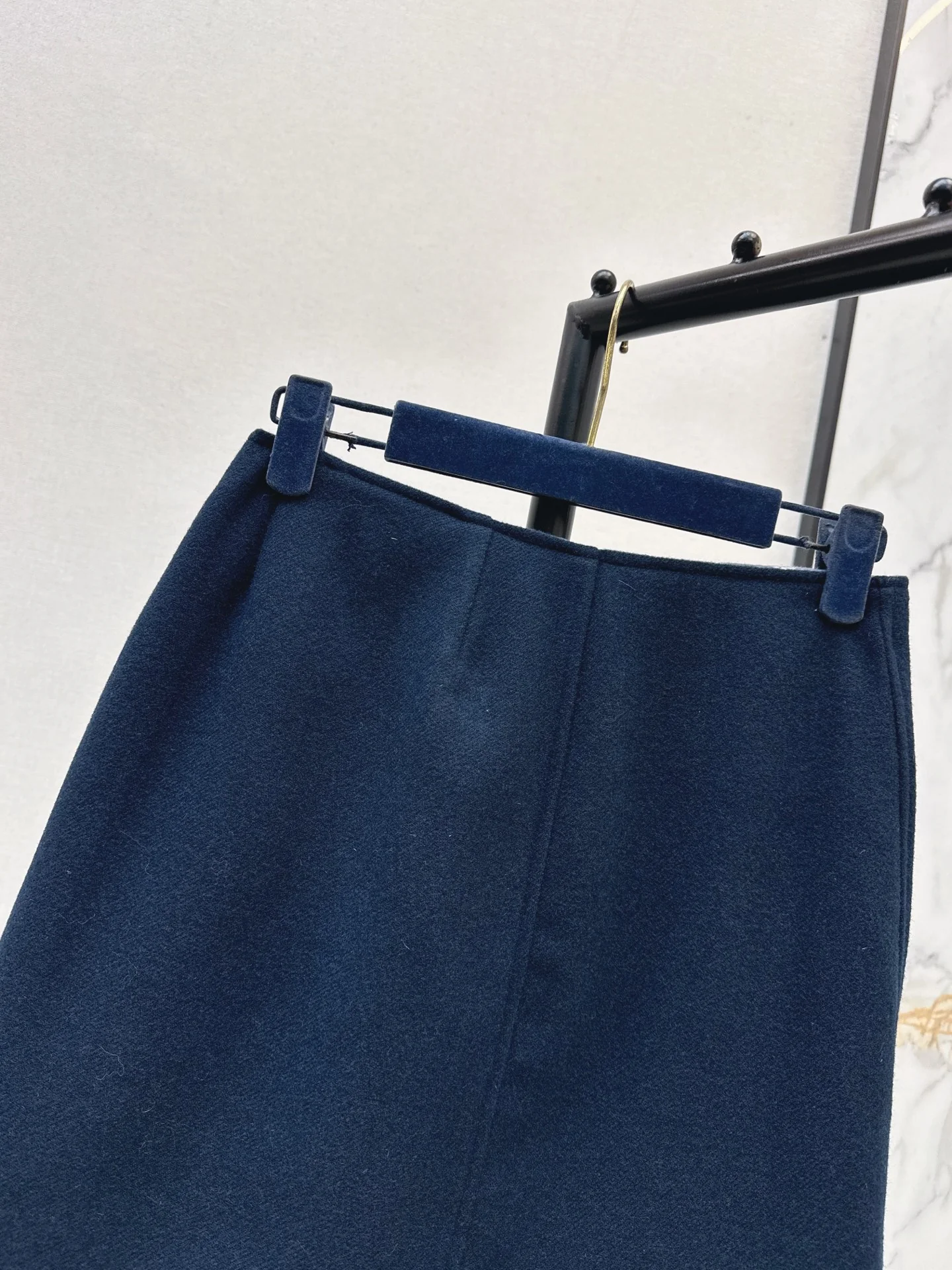 Louis 25fw A-line skirt