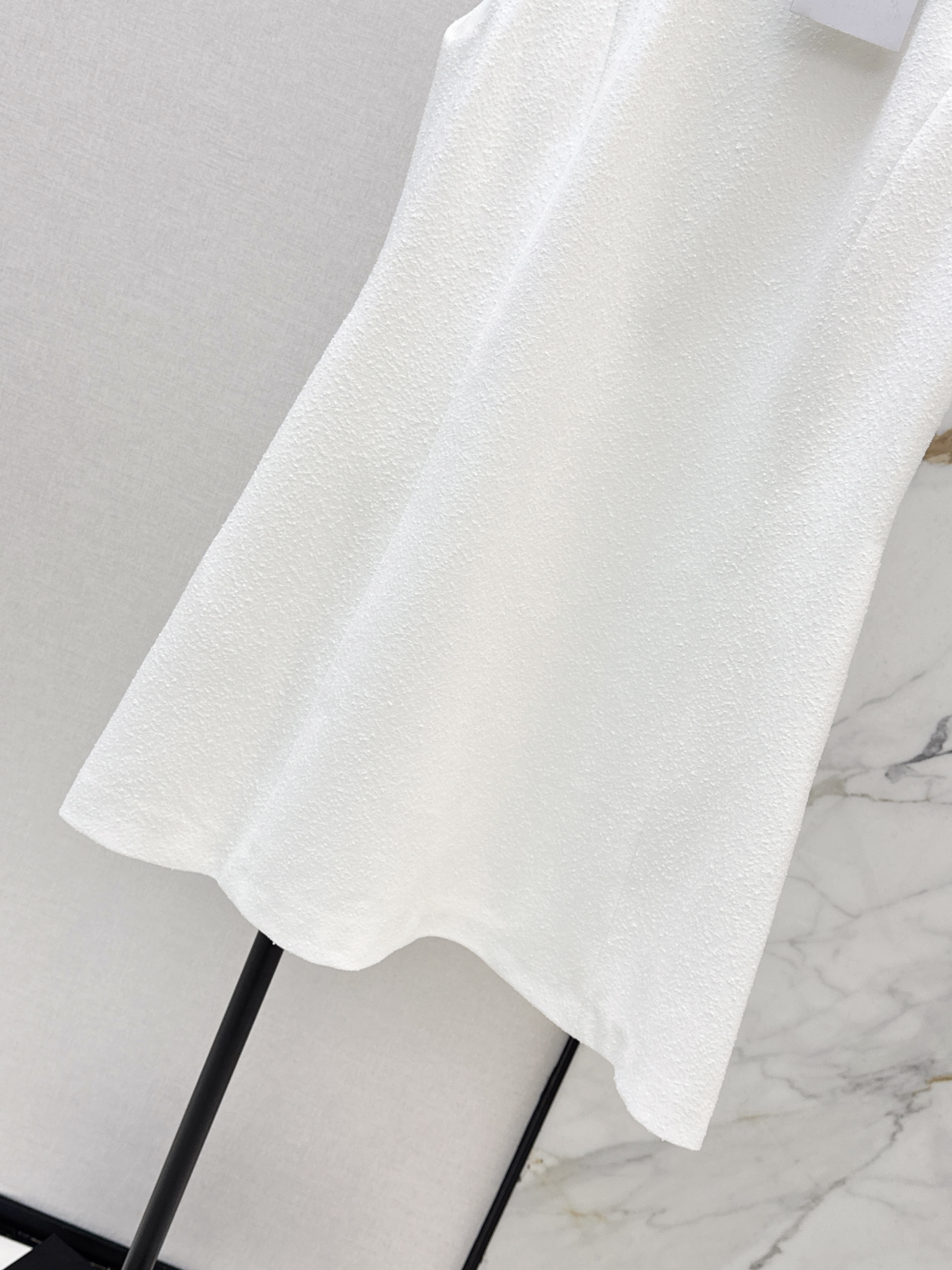 CD 26ss bow sleeveless dress