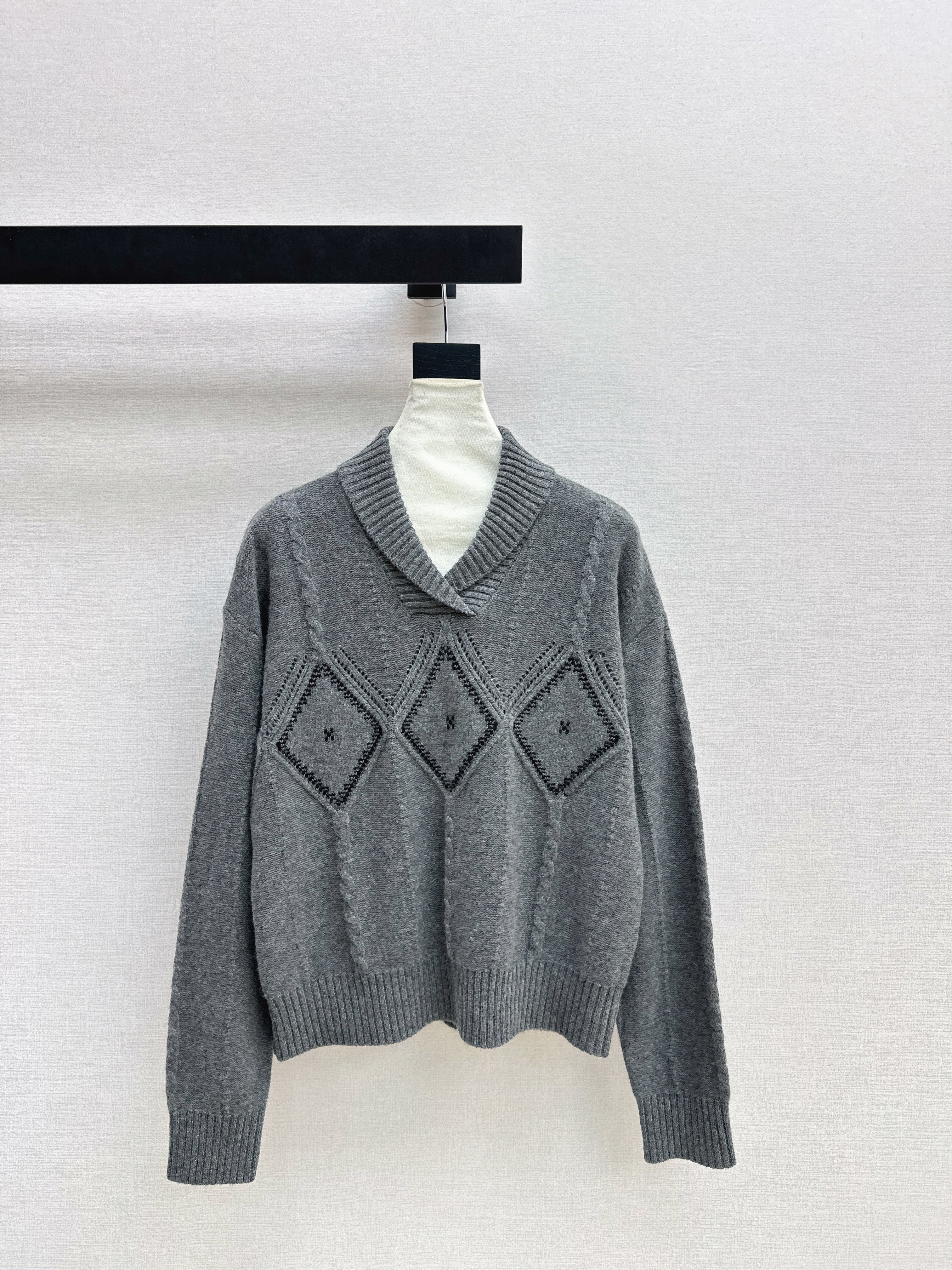 Ralp 26ss knit sweater