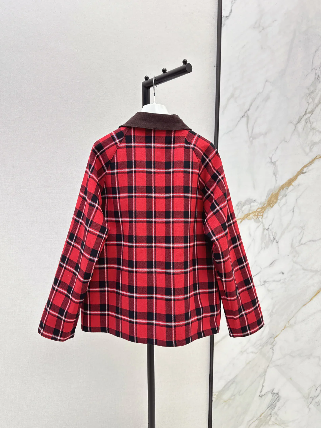 Loe 25fw reversible jacket