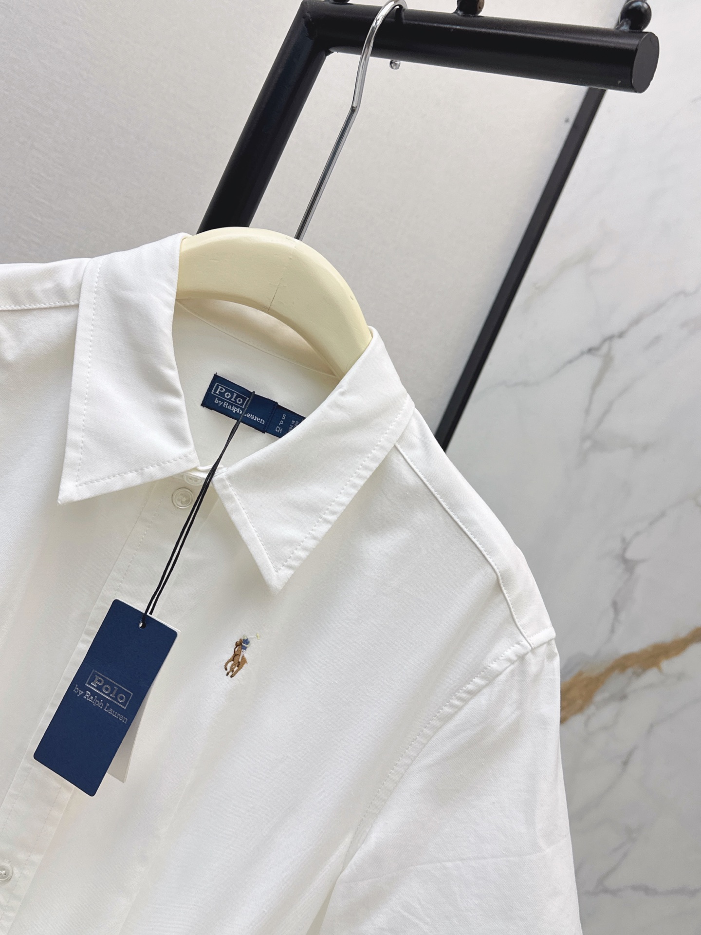 Ralp 26ss belted shirt dress