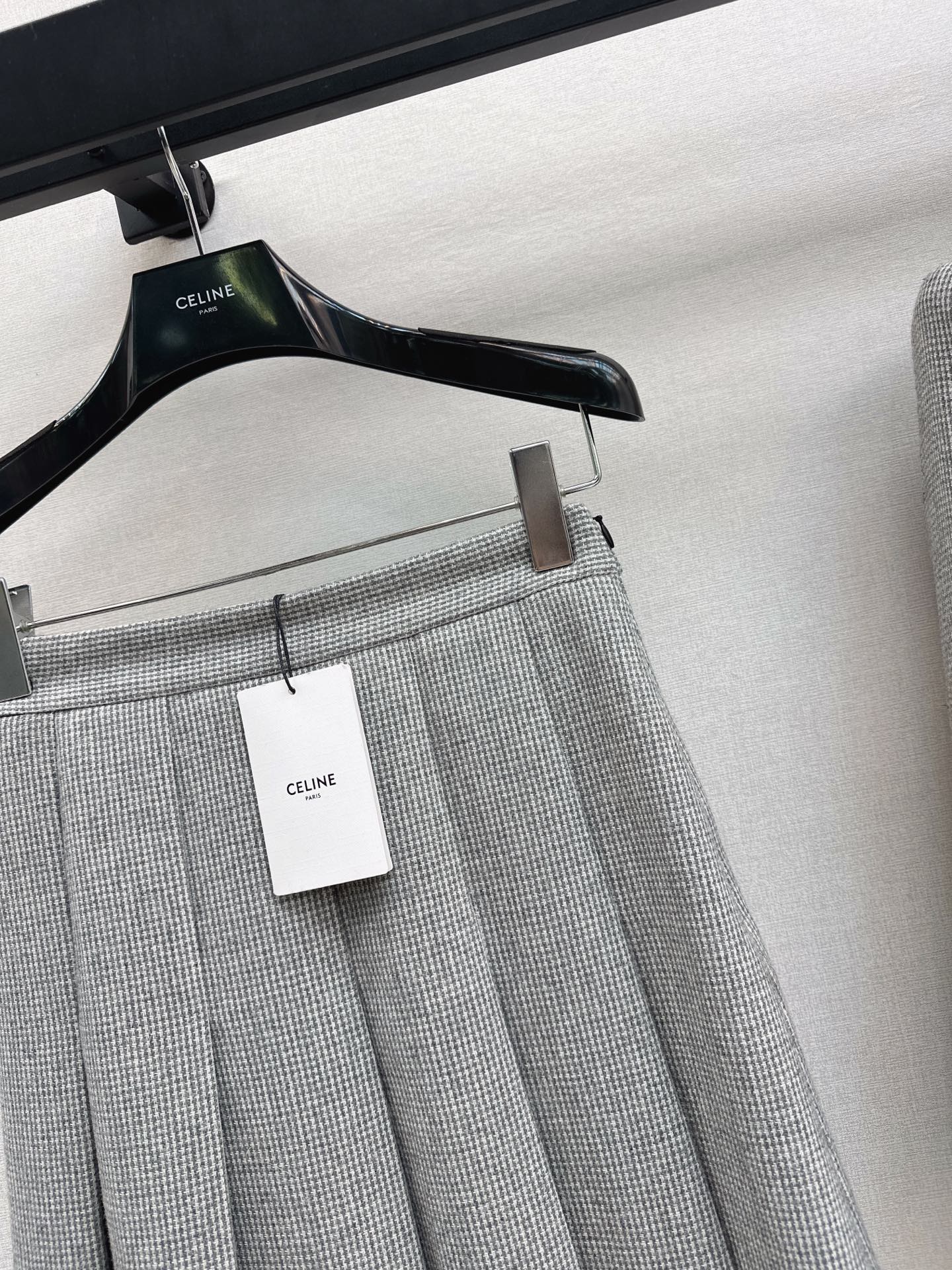 Celi 26ss wool skirts