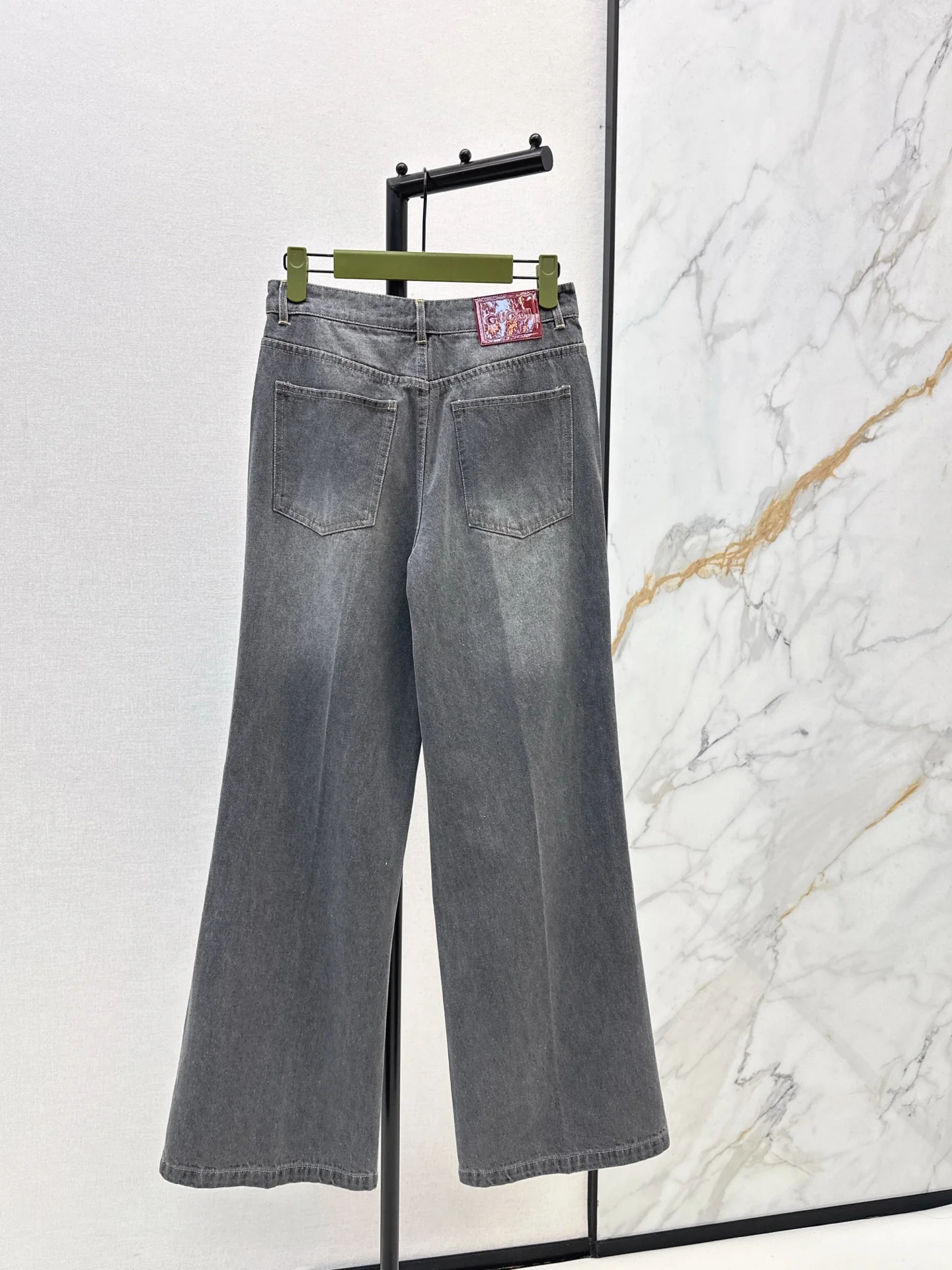 Gucc 26ss denim pants