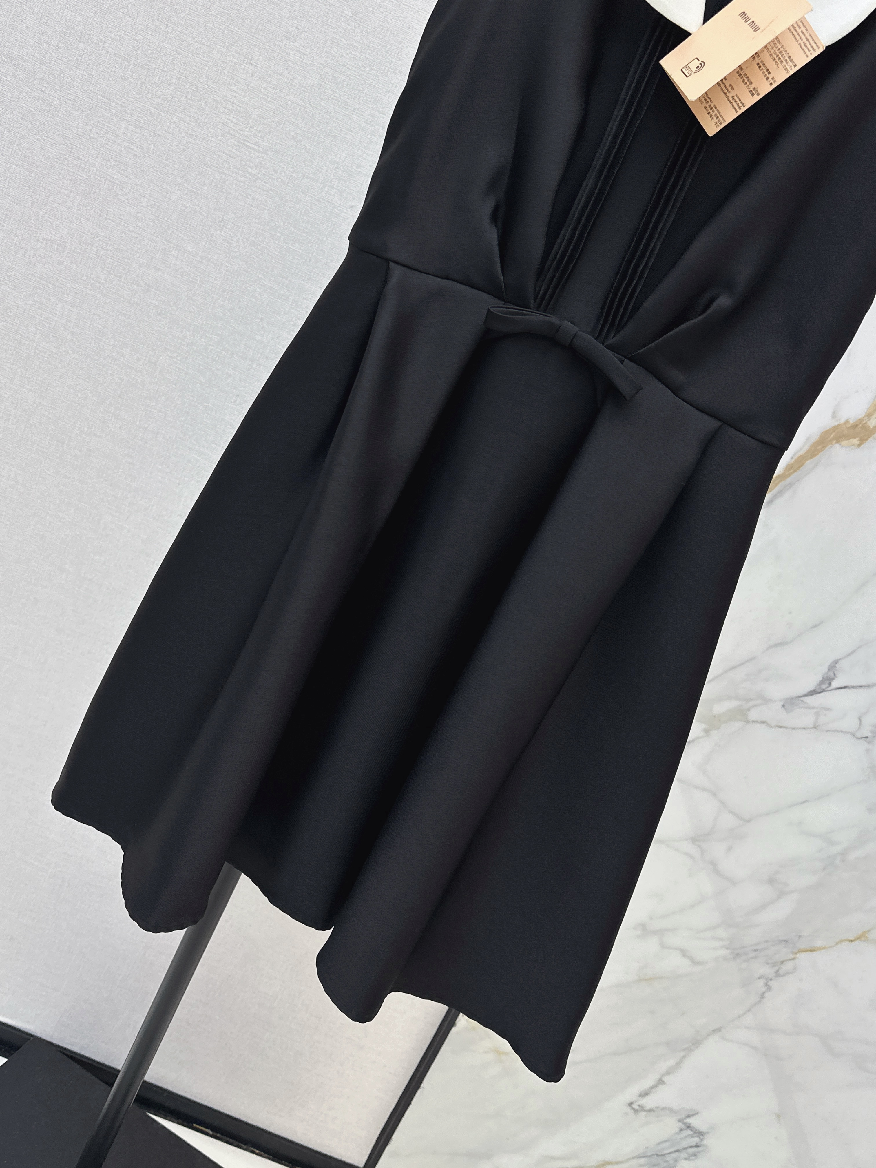 Miu 26ss sleeveless dress