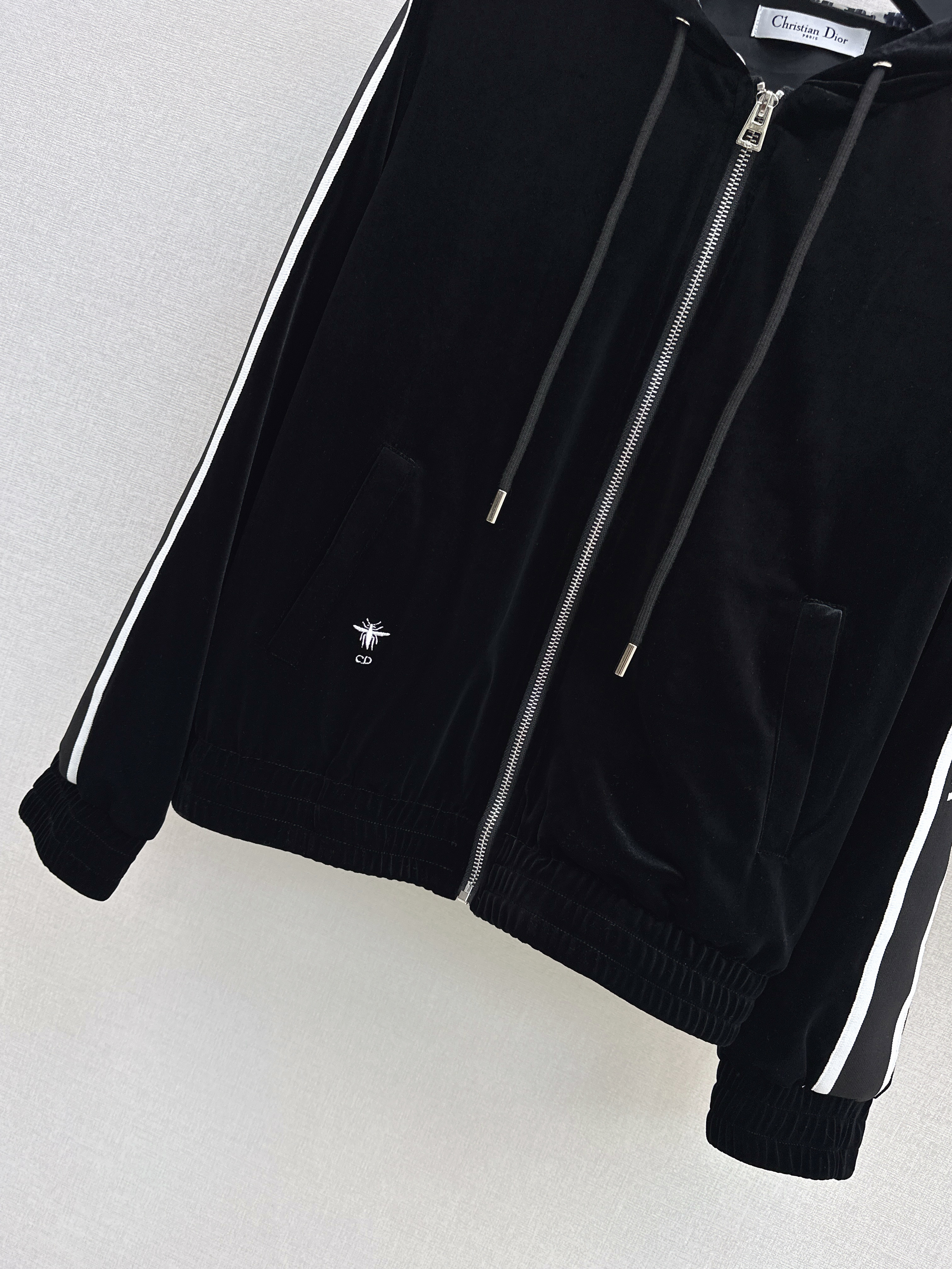 CD 26ss velvet outfit sets