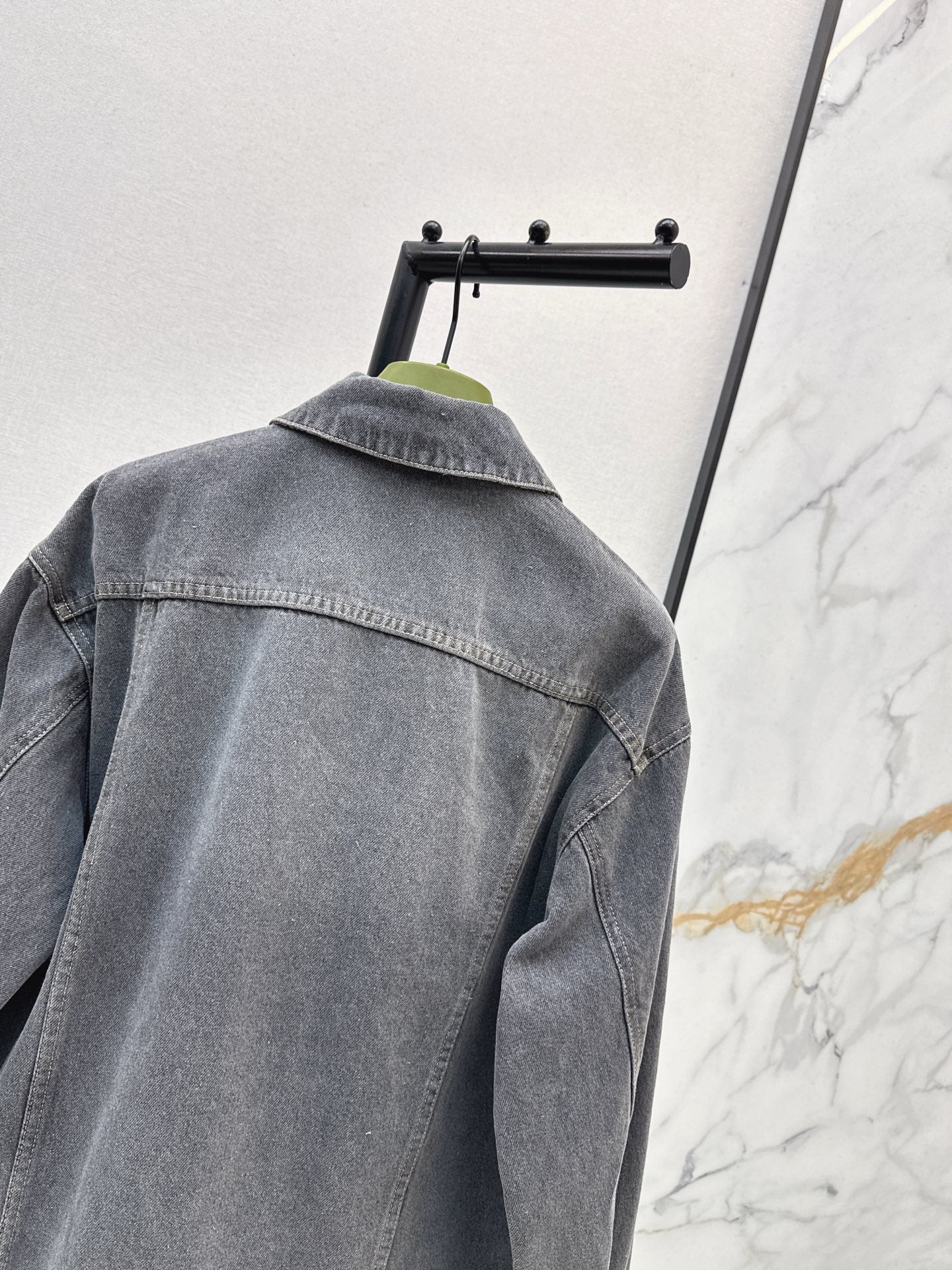 Gucc 26ss denim jacket