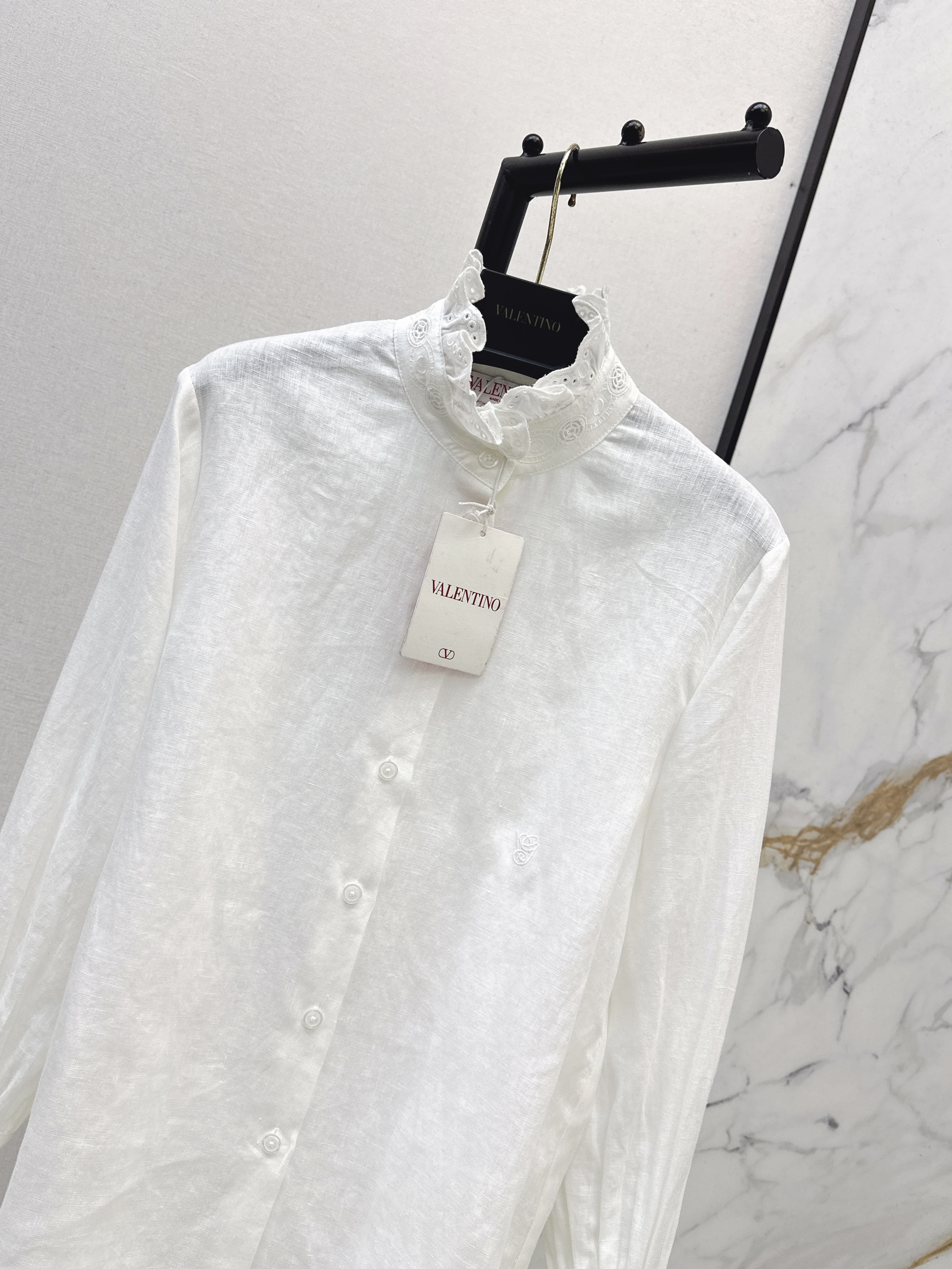 Valen 26ss linen shirt
