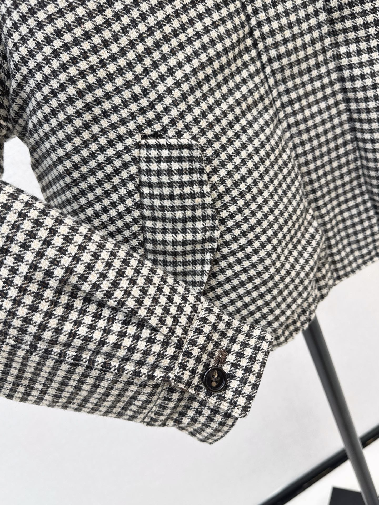 Brun 25fw padded jacket