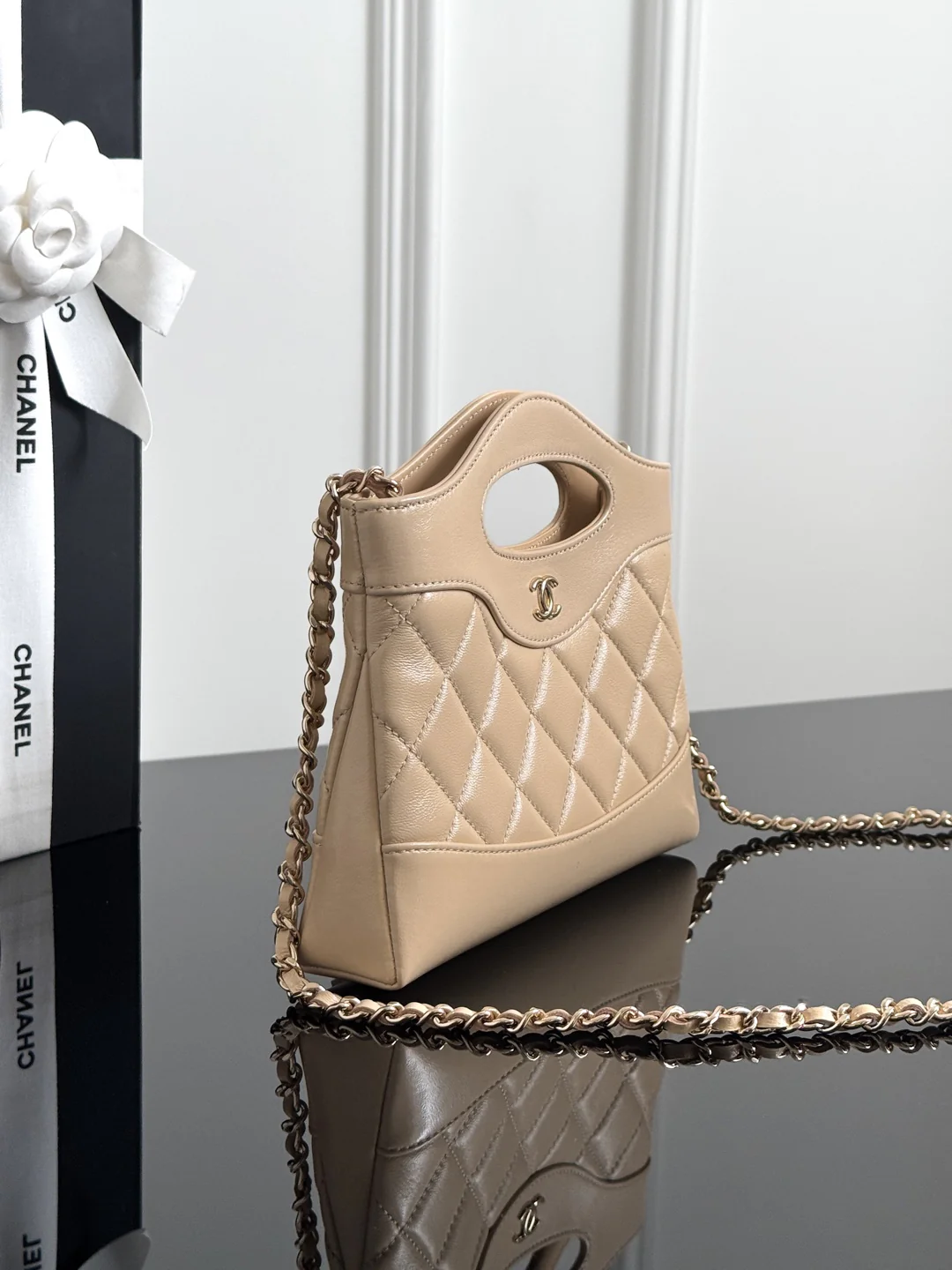 Chan 31 nano chain bags