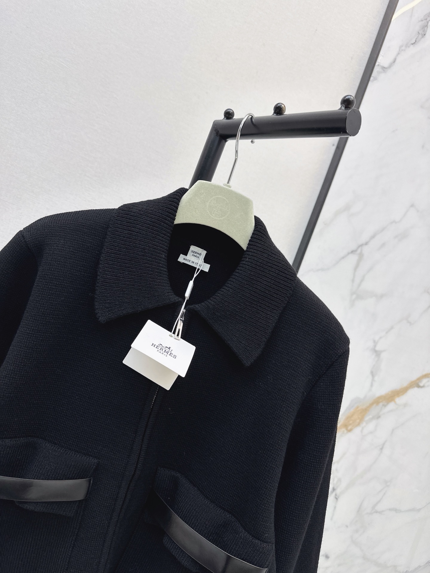 Her 26ss wool jacket