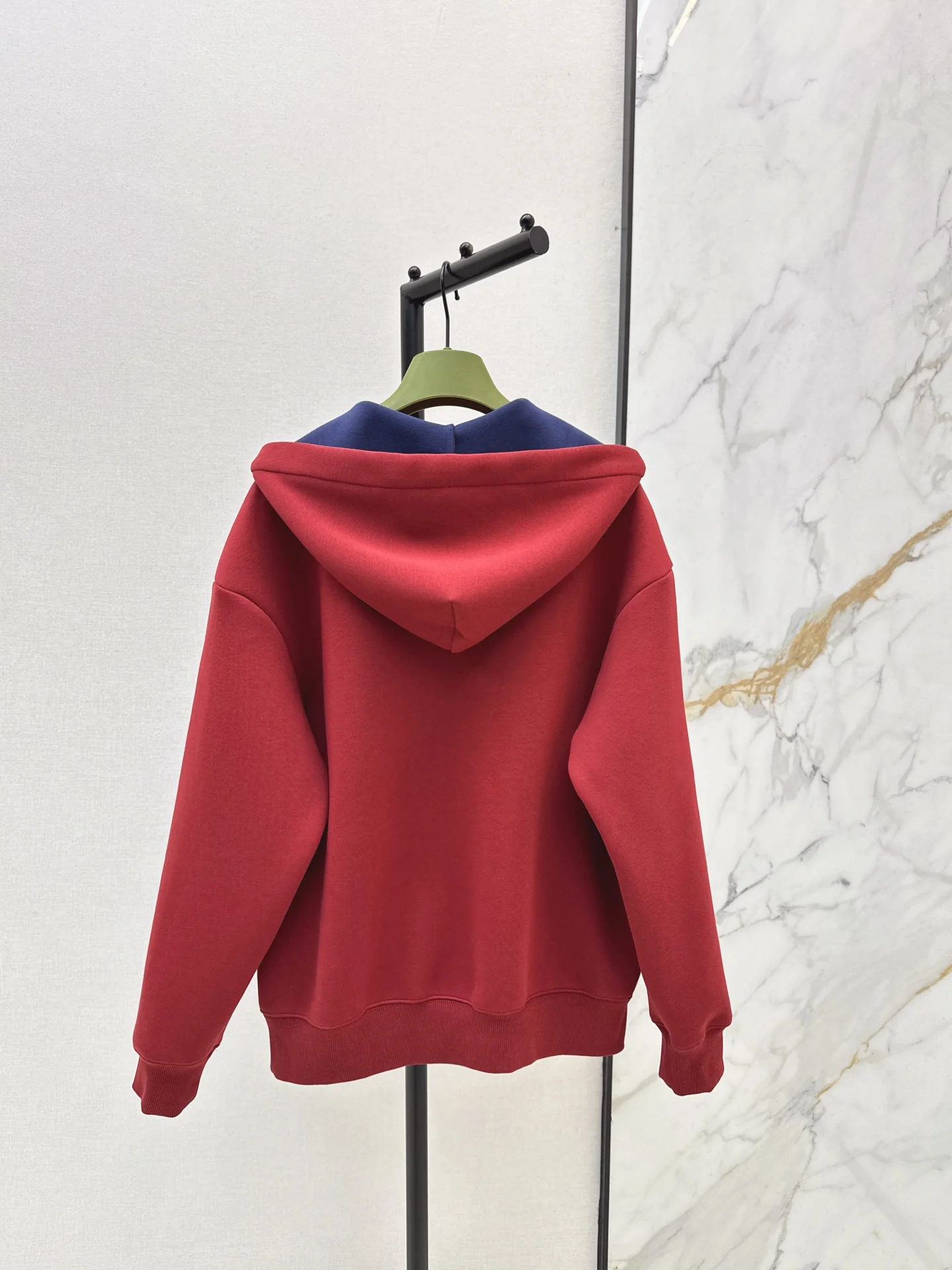 Gucc 26ss zip-up hoodies