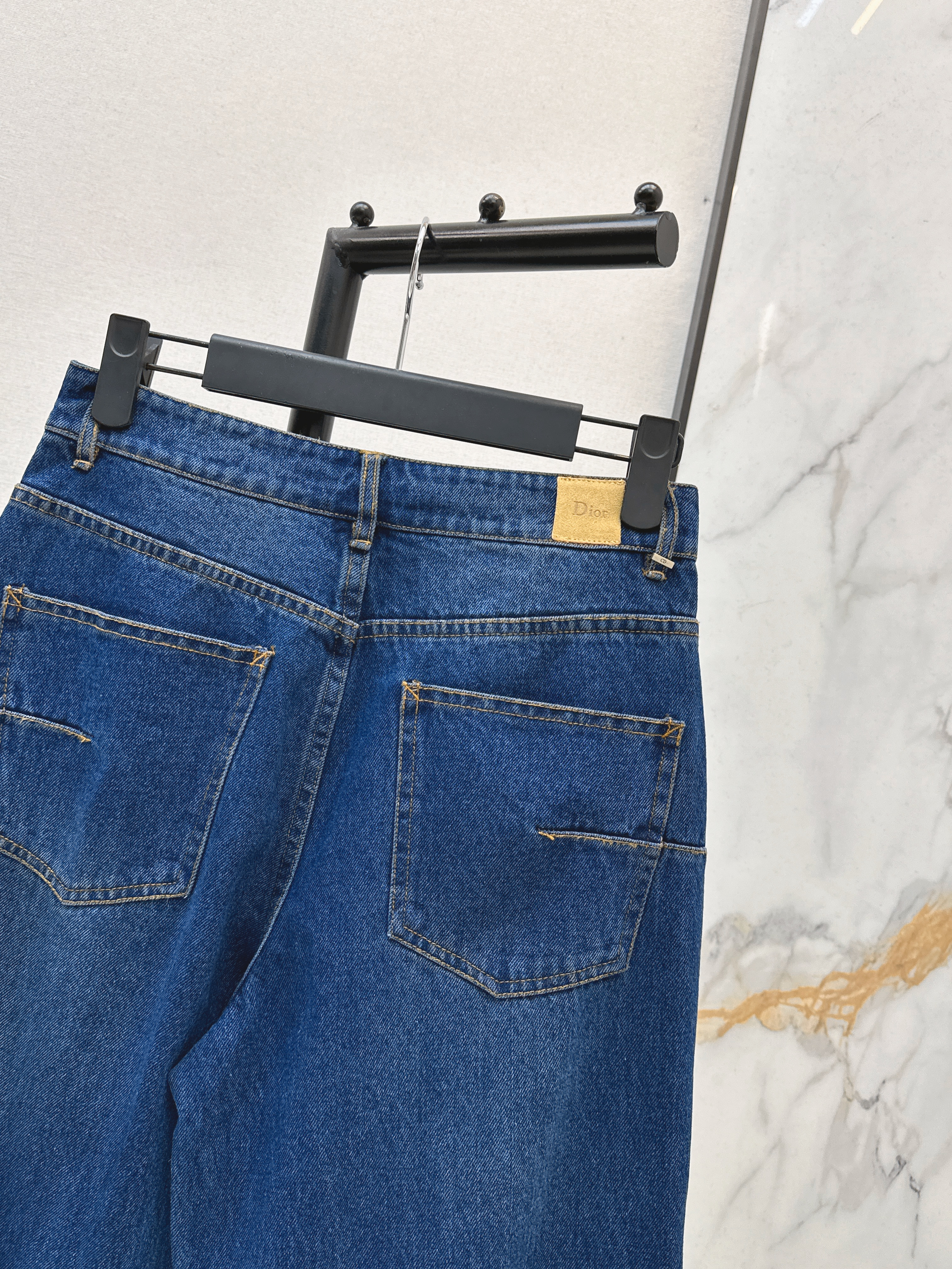 CD 26ss denim pants