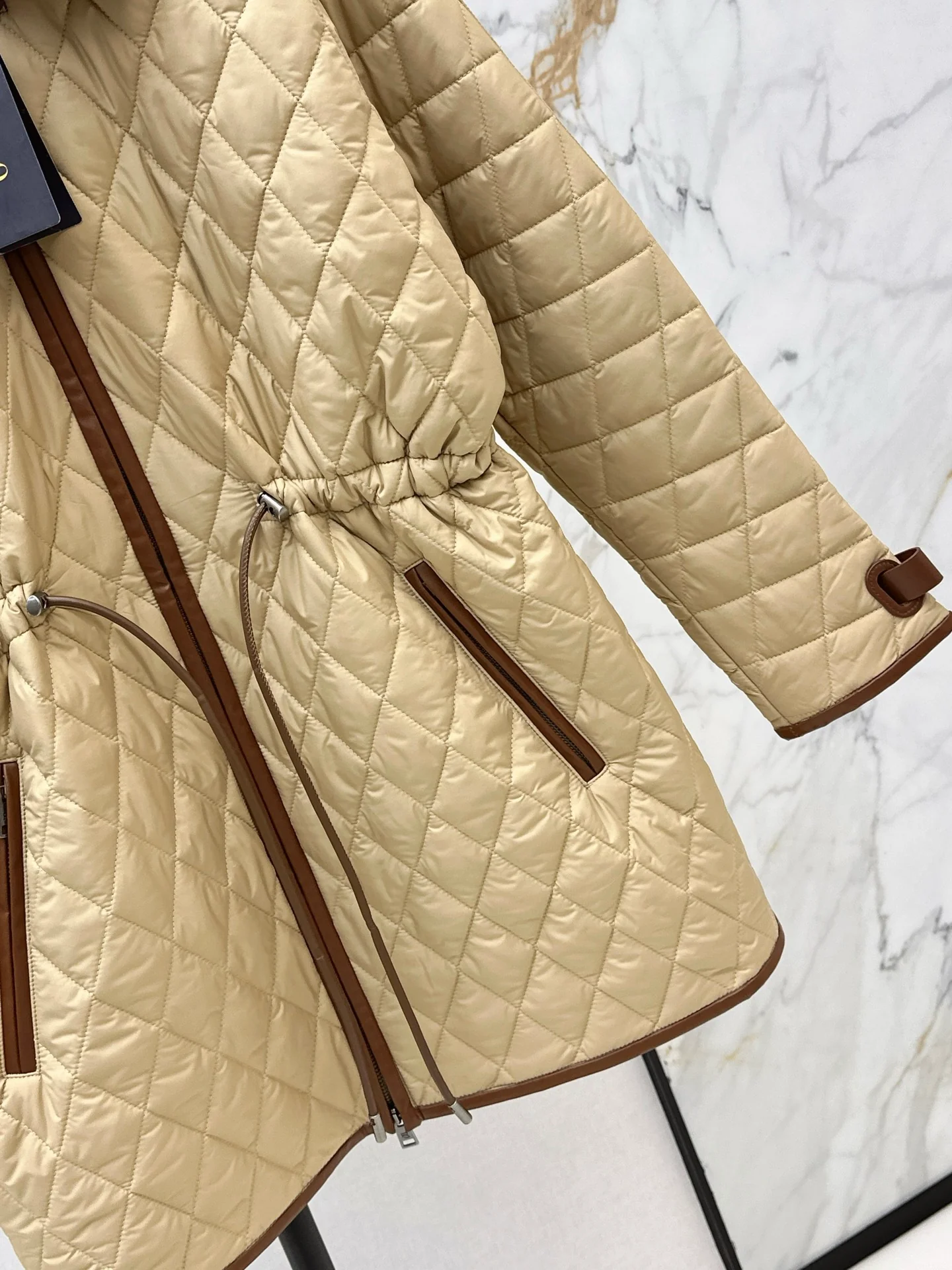 Ralp 25fw padded jacket