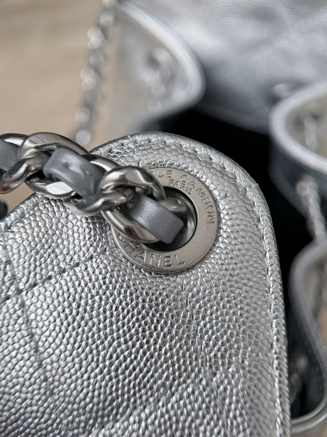 Chan 26C hobo bags