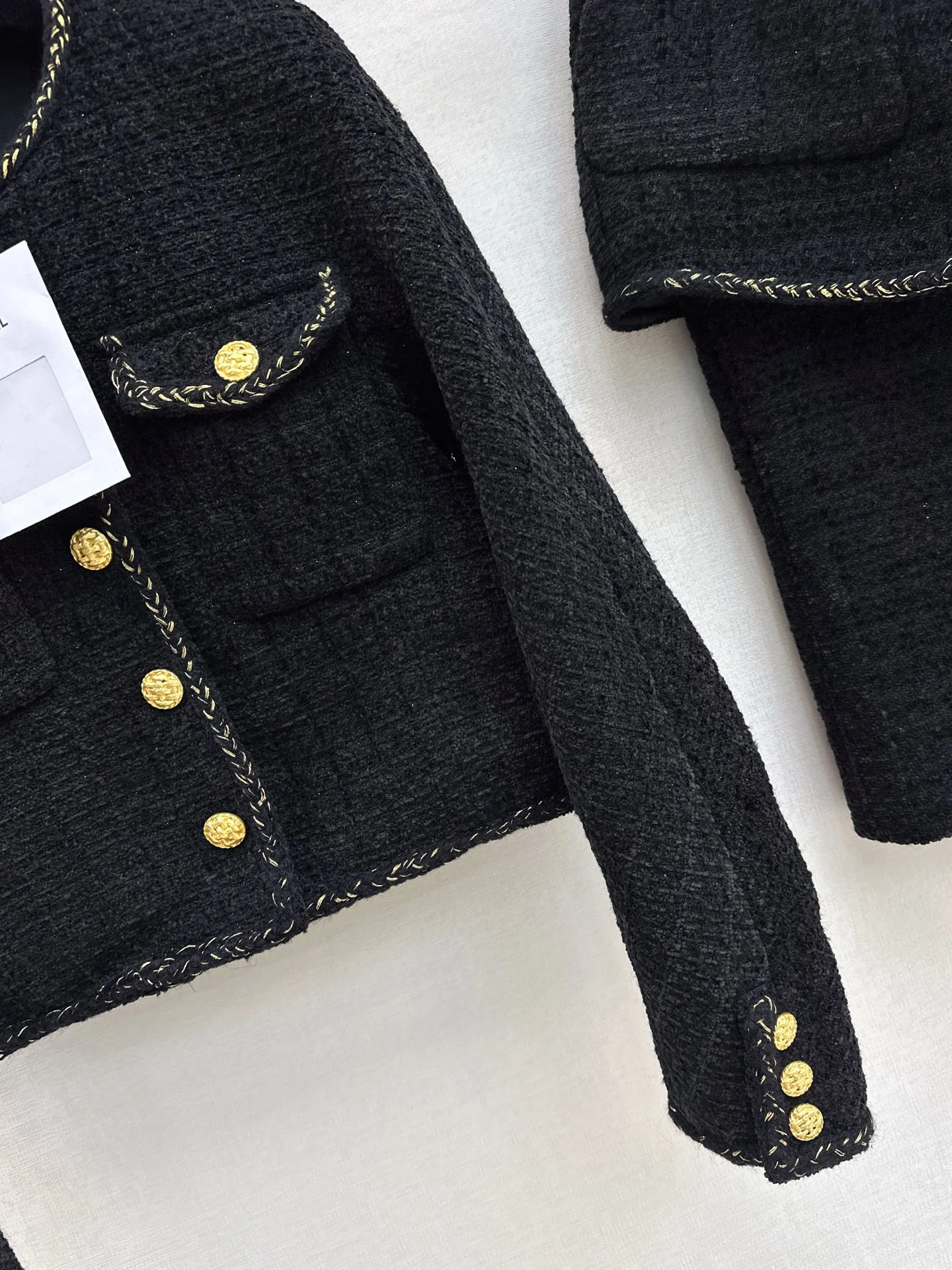 Chan 26ss woven jacket