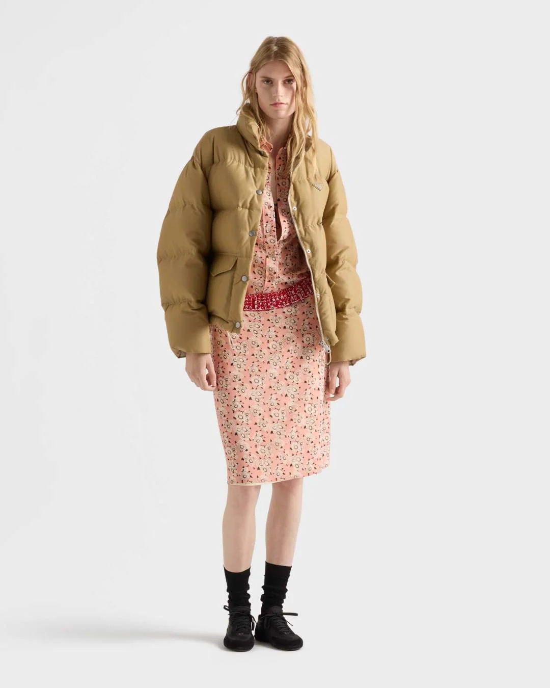 Pra 25fw down jacket