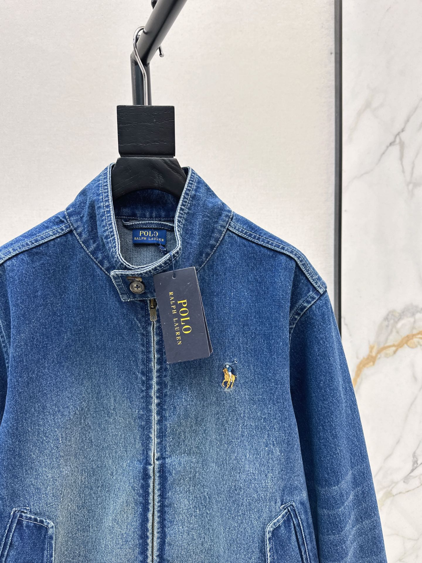 Ral 25fw denim jacket