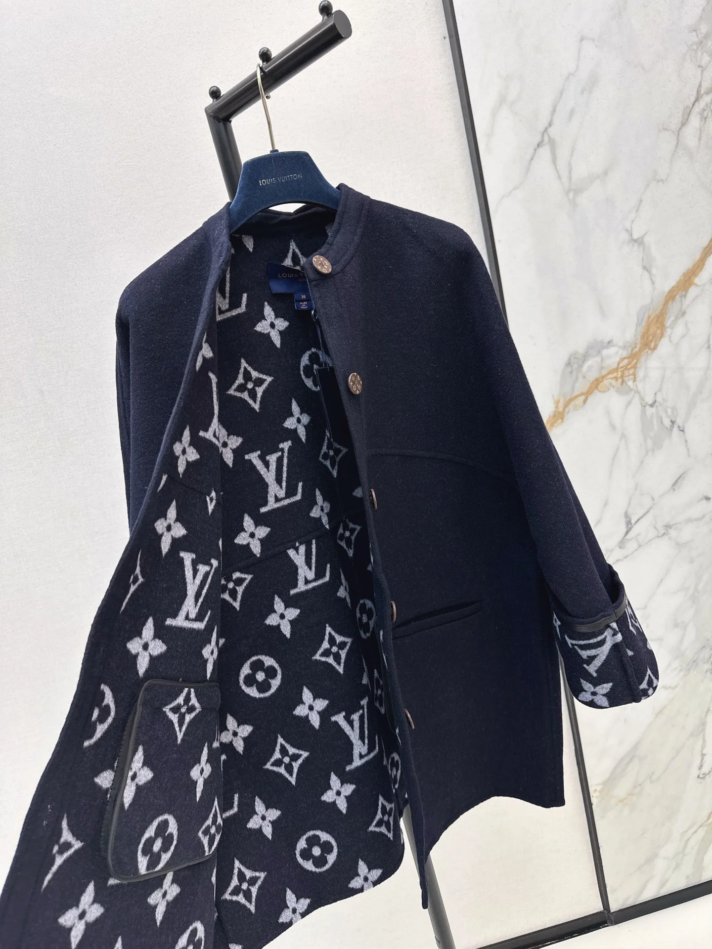 Loui 25fw wool coats