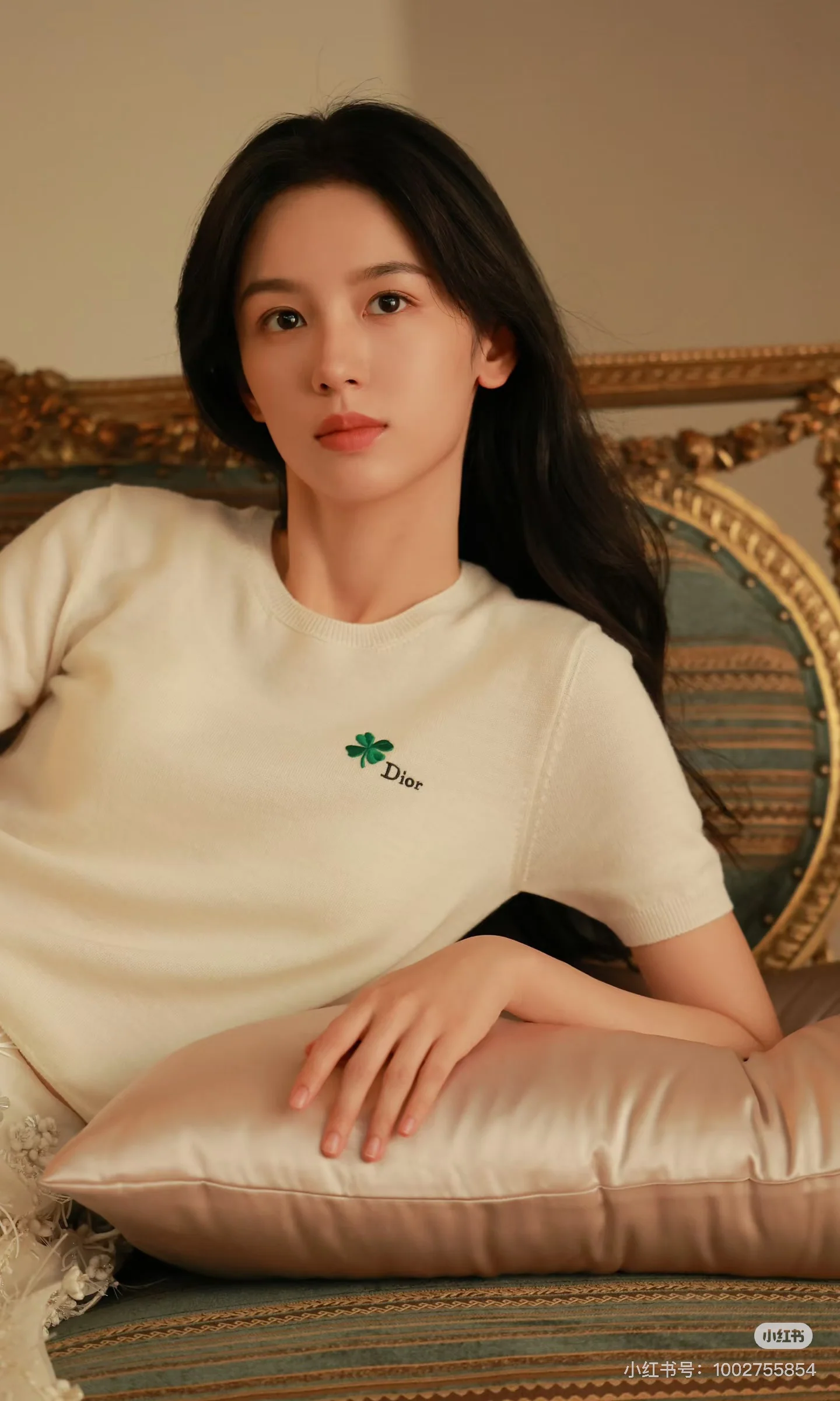 CD 26ss short sleeve knitwear