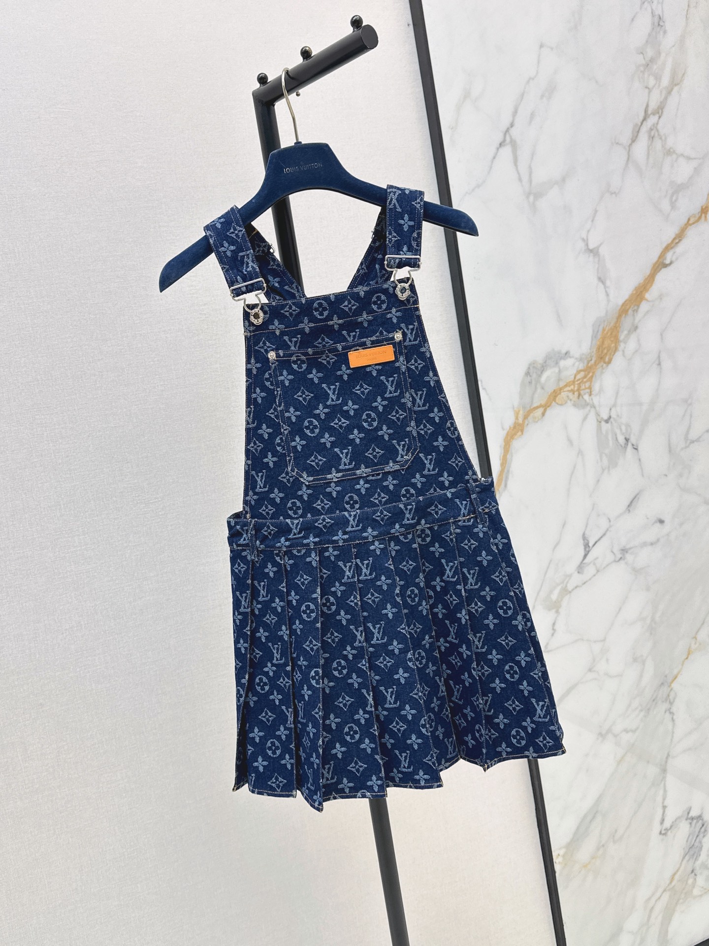 Loui 26ss jumper skirt