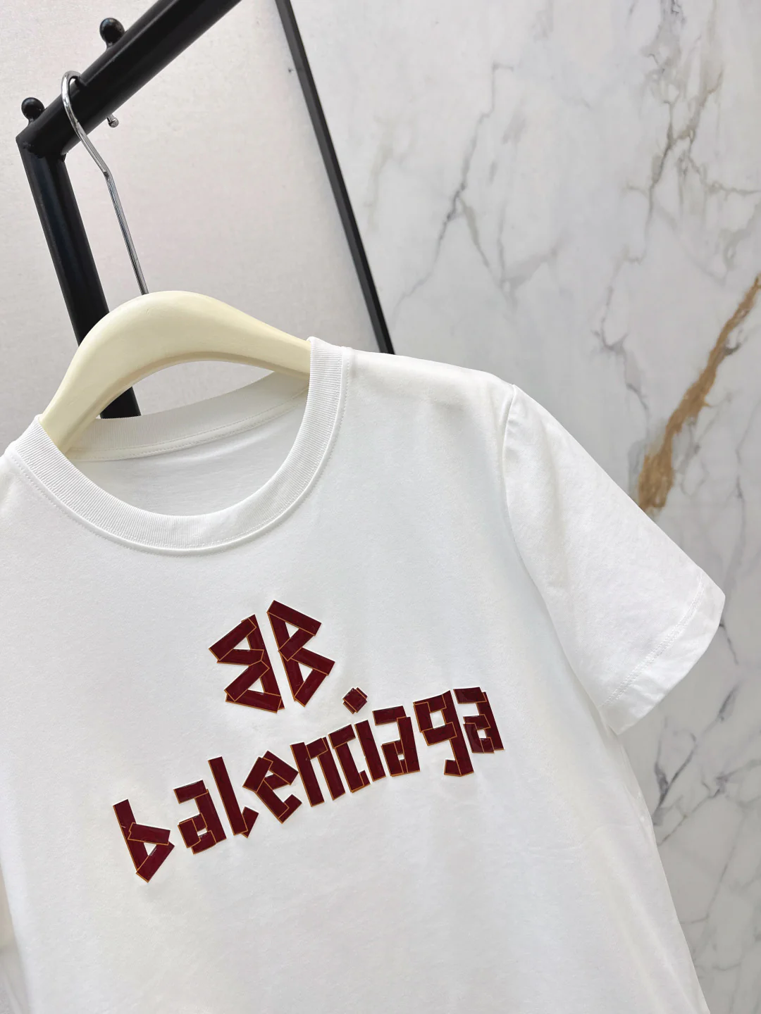 Balen 26ss print t-shirts