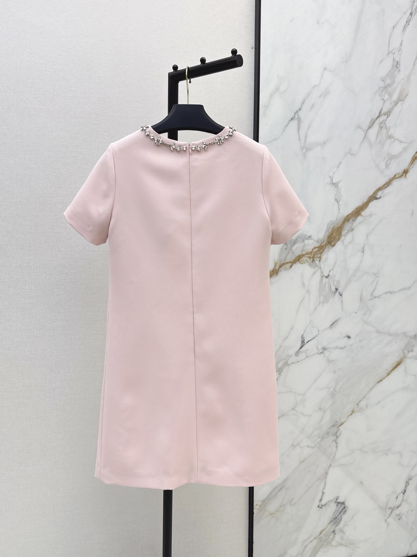 Valen 26ss beading dress