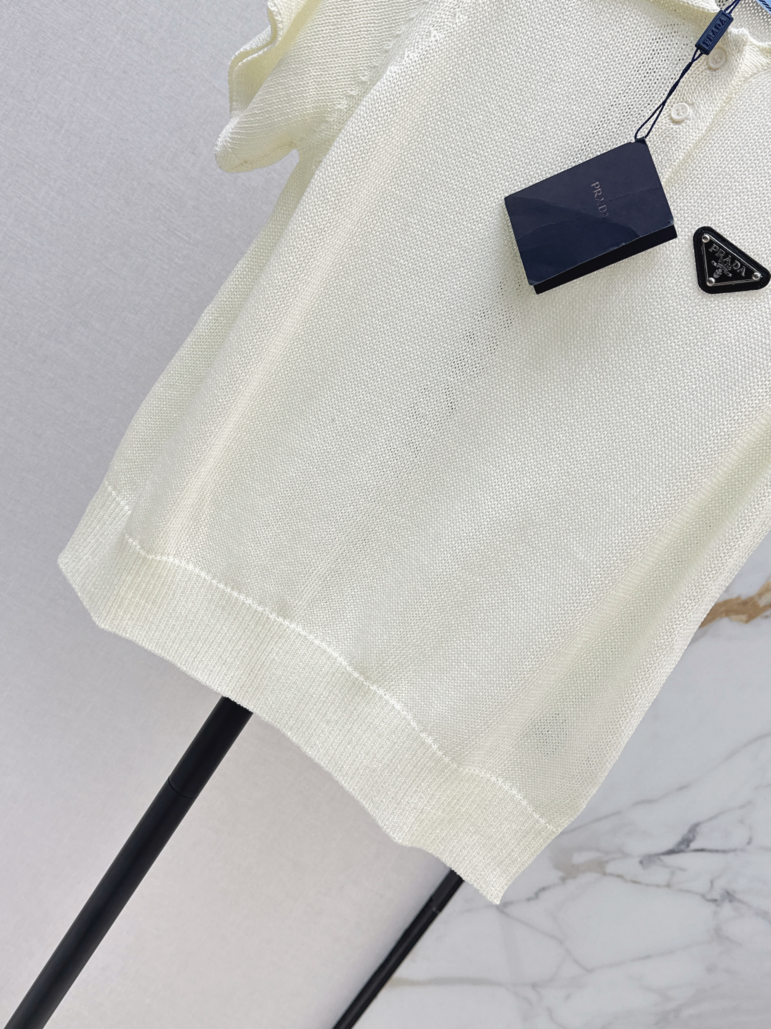 Pra 26ss knit top