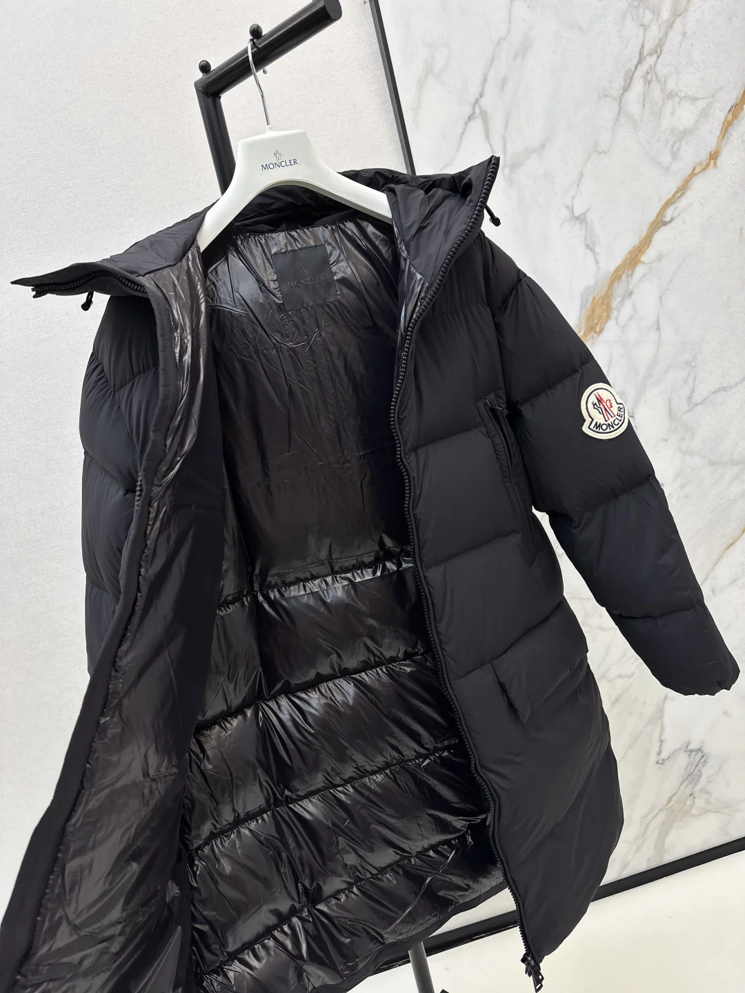 Monc 25fw down jacket