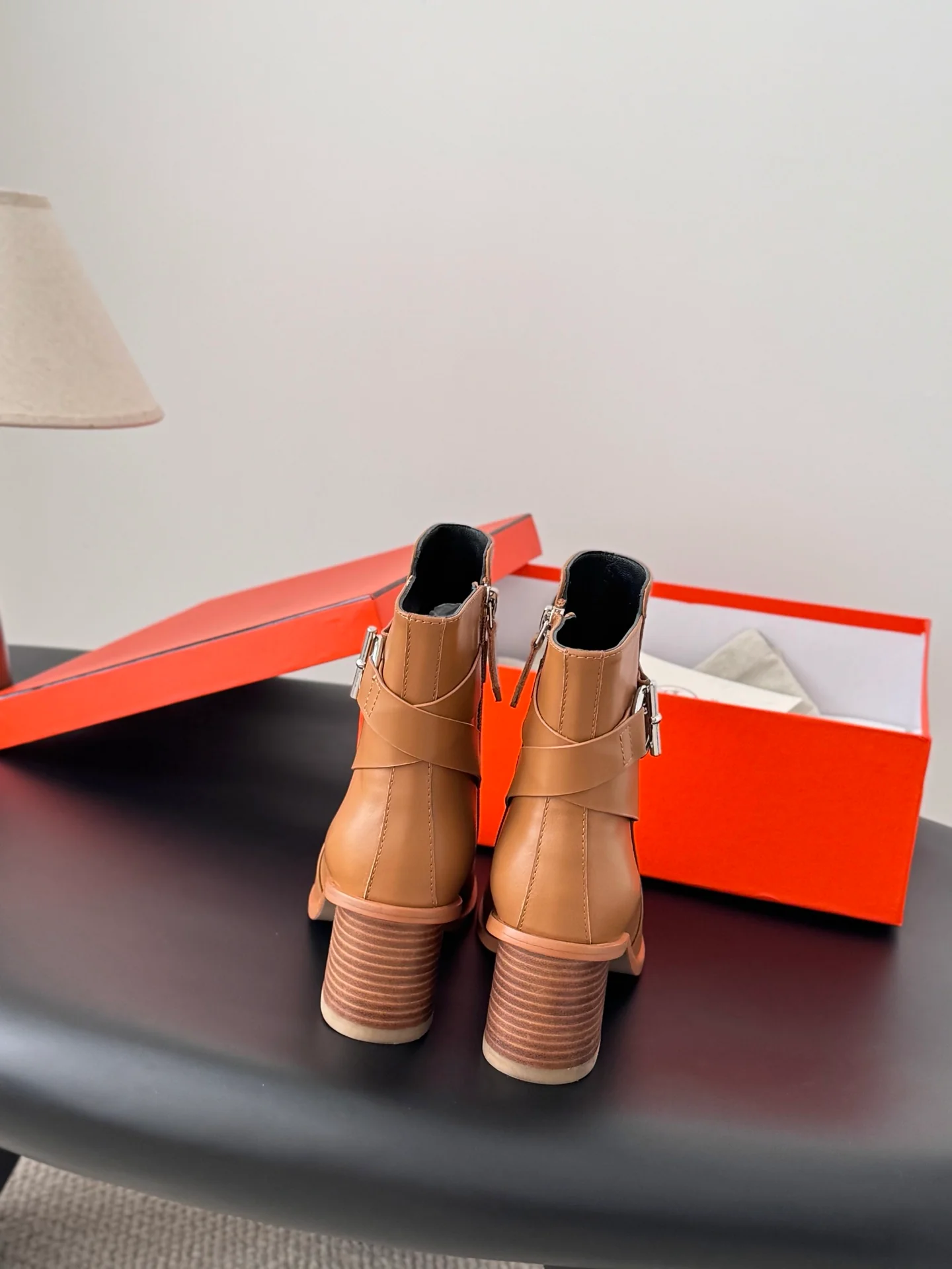 Herm 26ss ankle boots