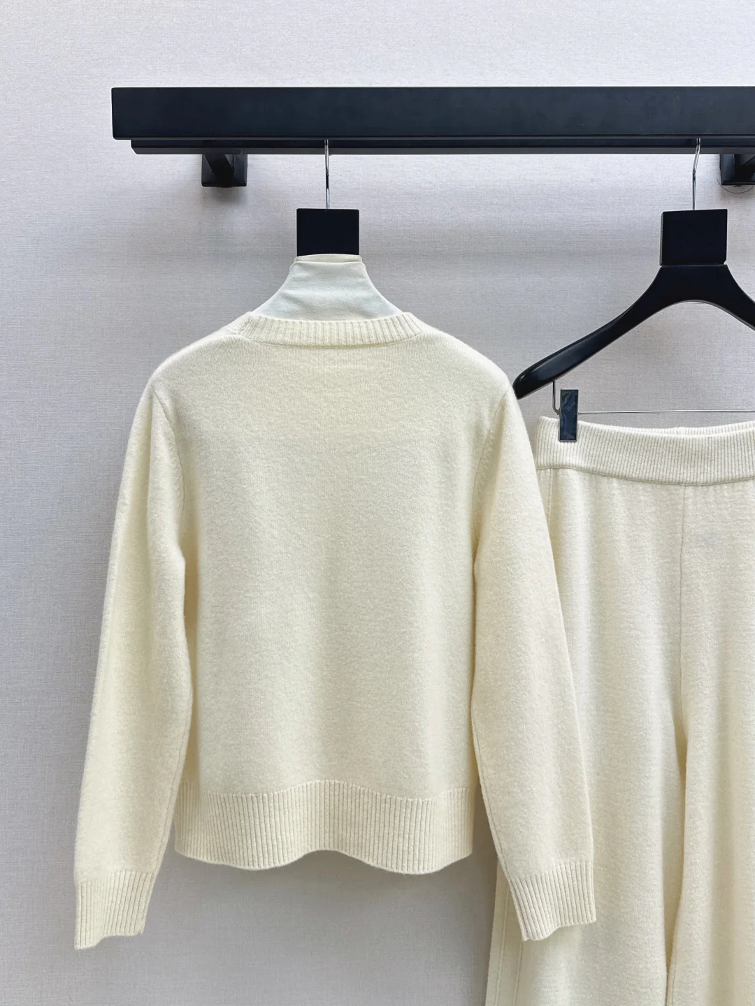 Ralp 25fw knit sweater pant set