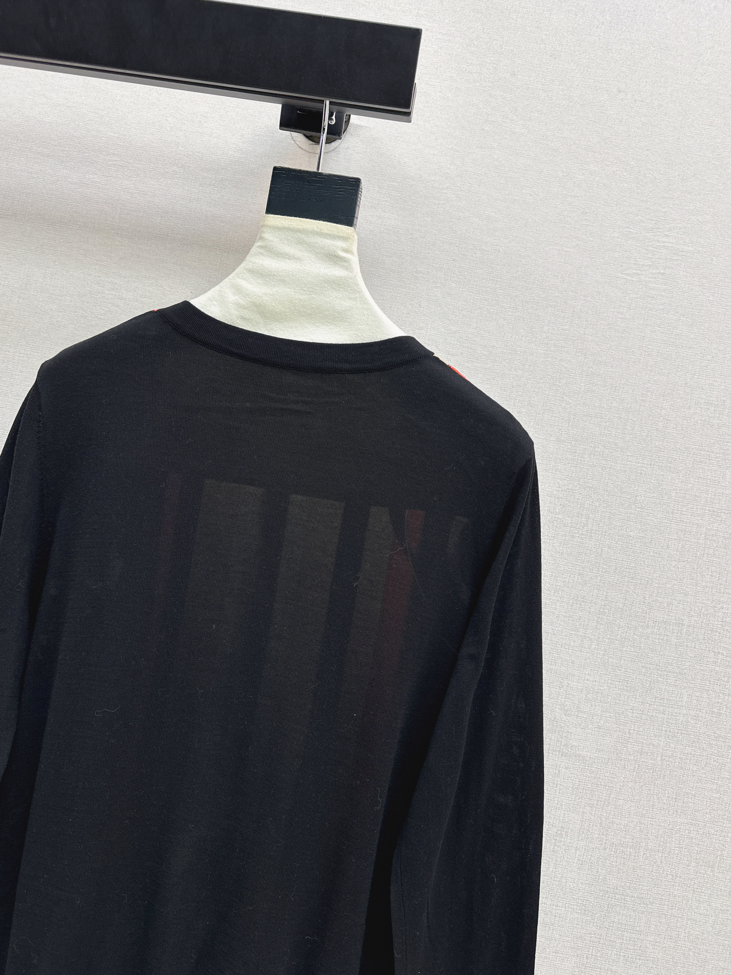 Herm 26ss print knitwear