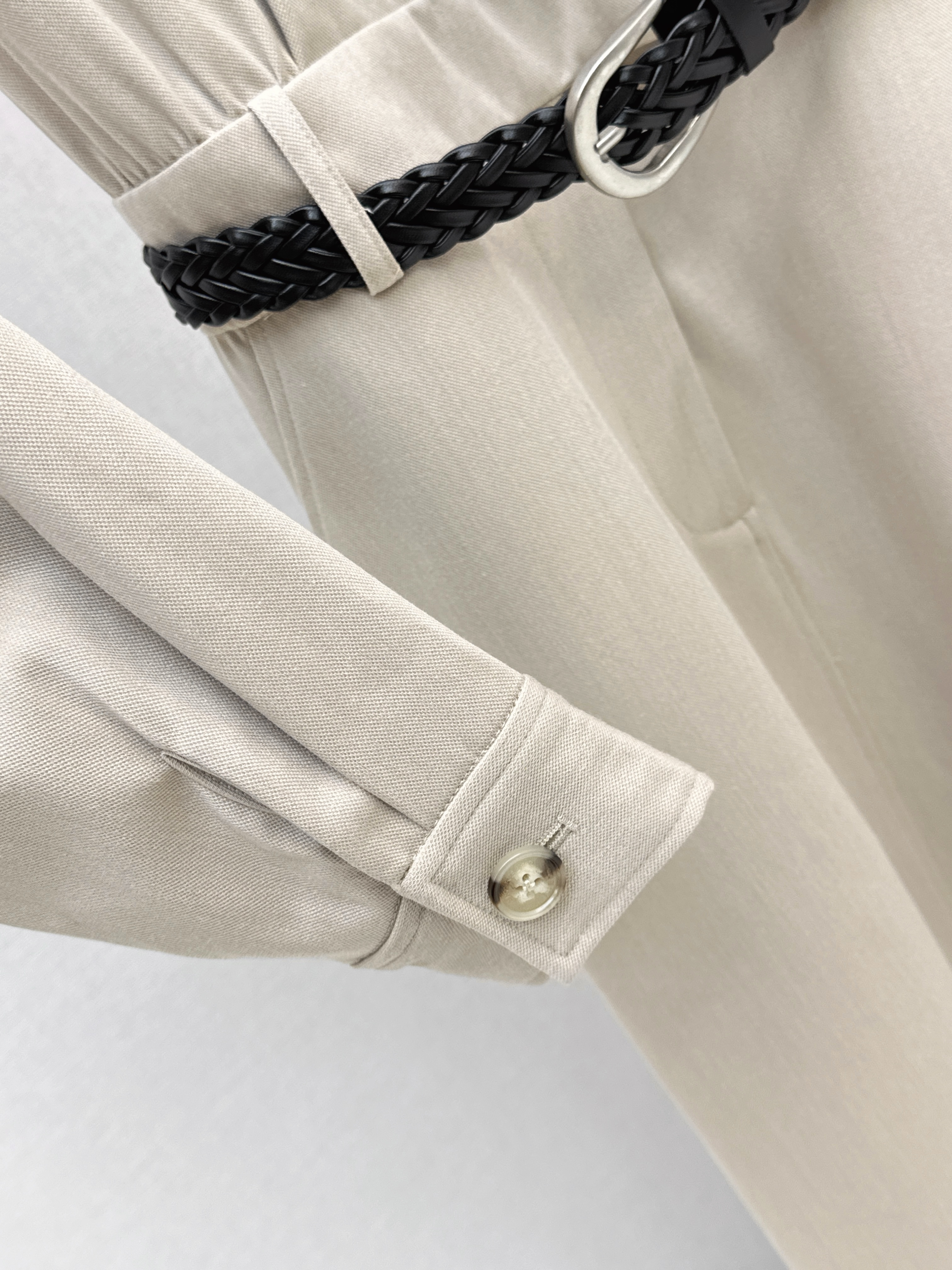 Brun 26ss suit dress