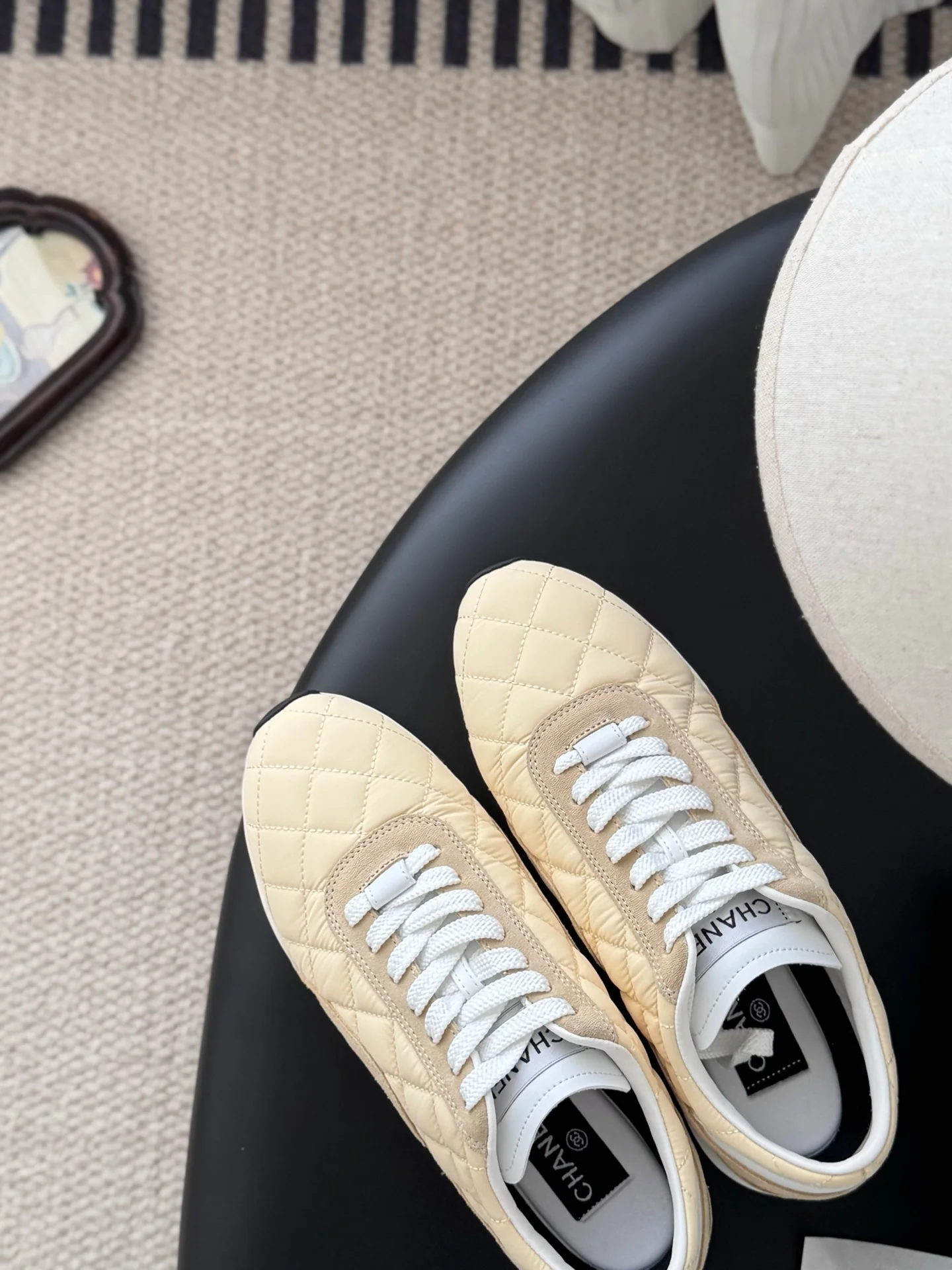 Chan 25fw casual shoes sneaker