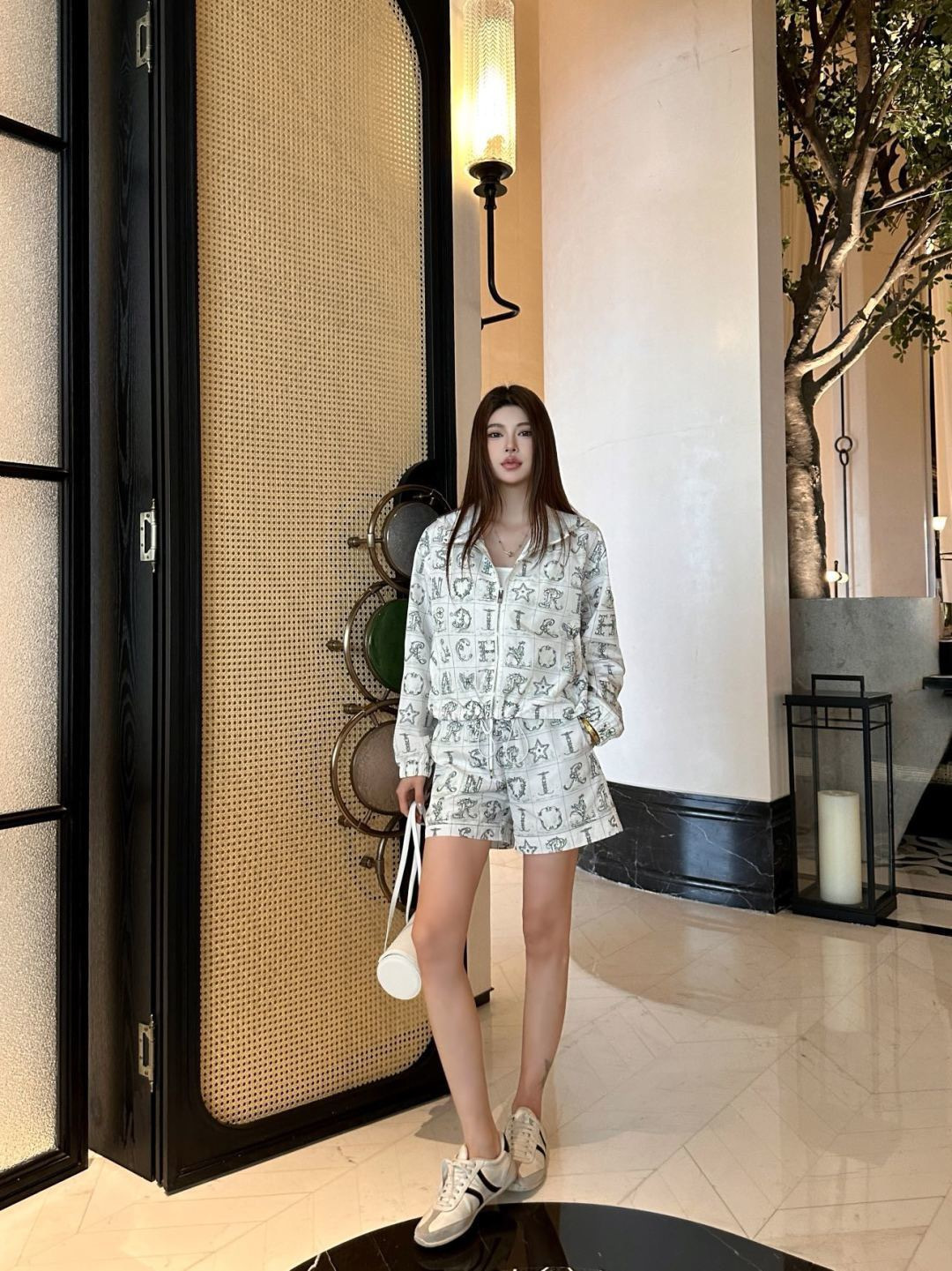 CD 26ss print outfit sets
